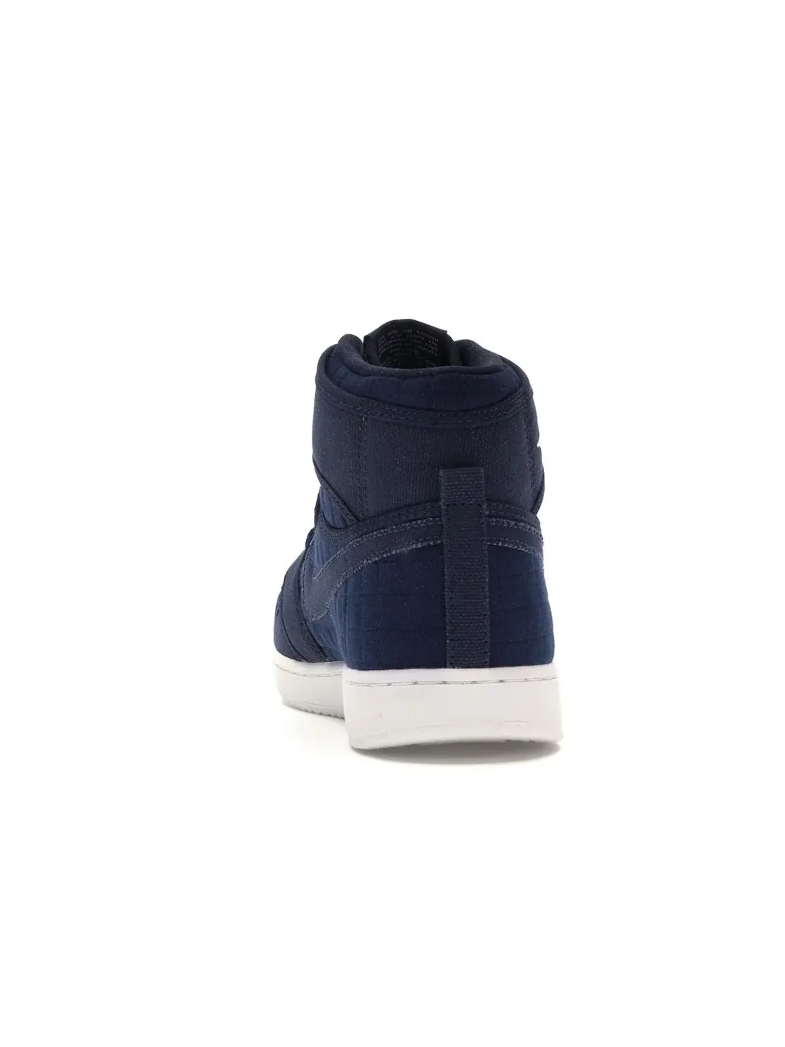 Мужские кроссовки Lifestyle Jordan 1 Retro Jordan — изображение 4 из 4, белый-металлик красный