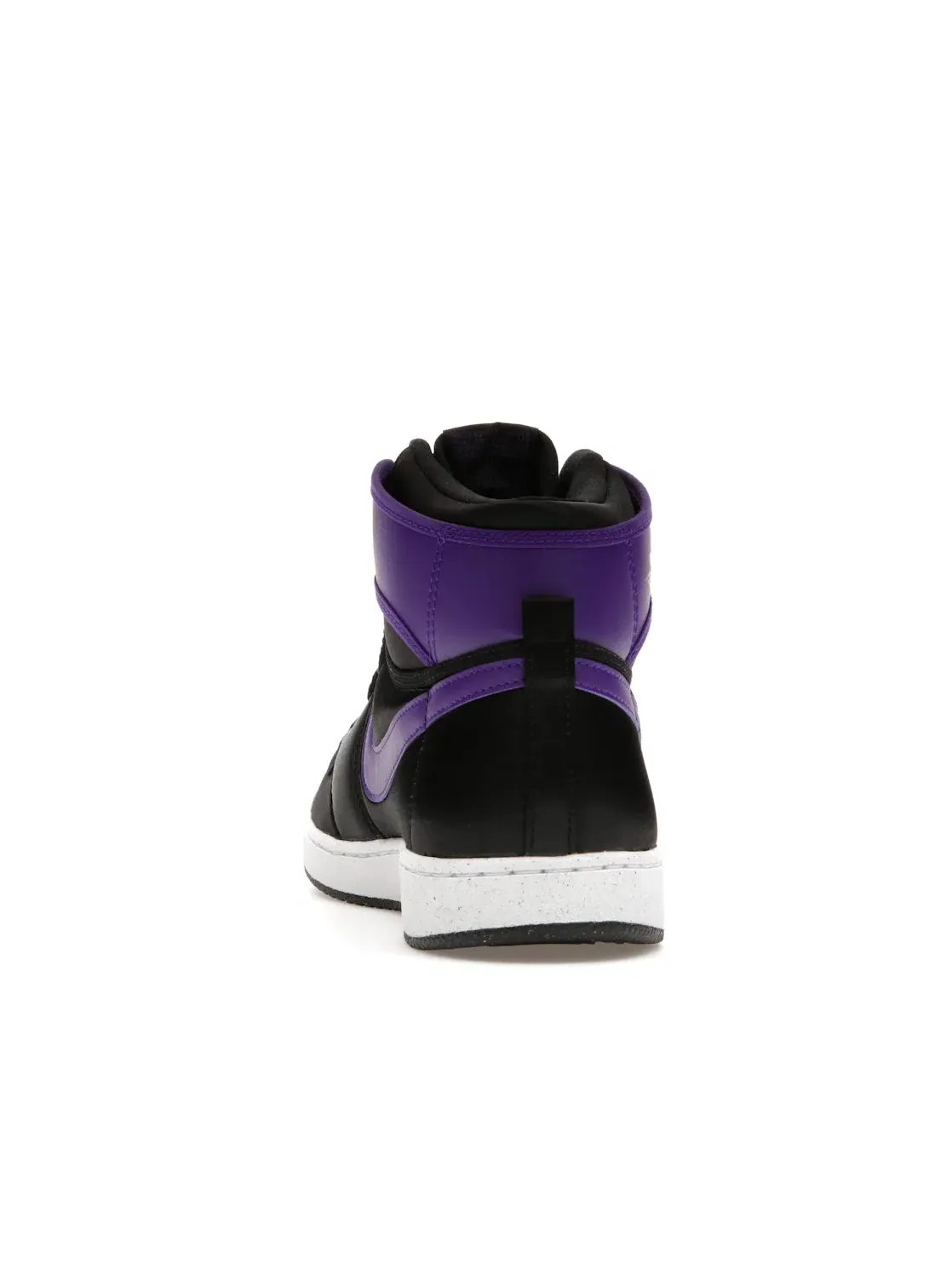 Мужские кроссовки с принтом Jordan 1 Retro AJKO Jordan — изображение 4 из 4, черный/фиолетовый
