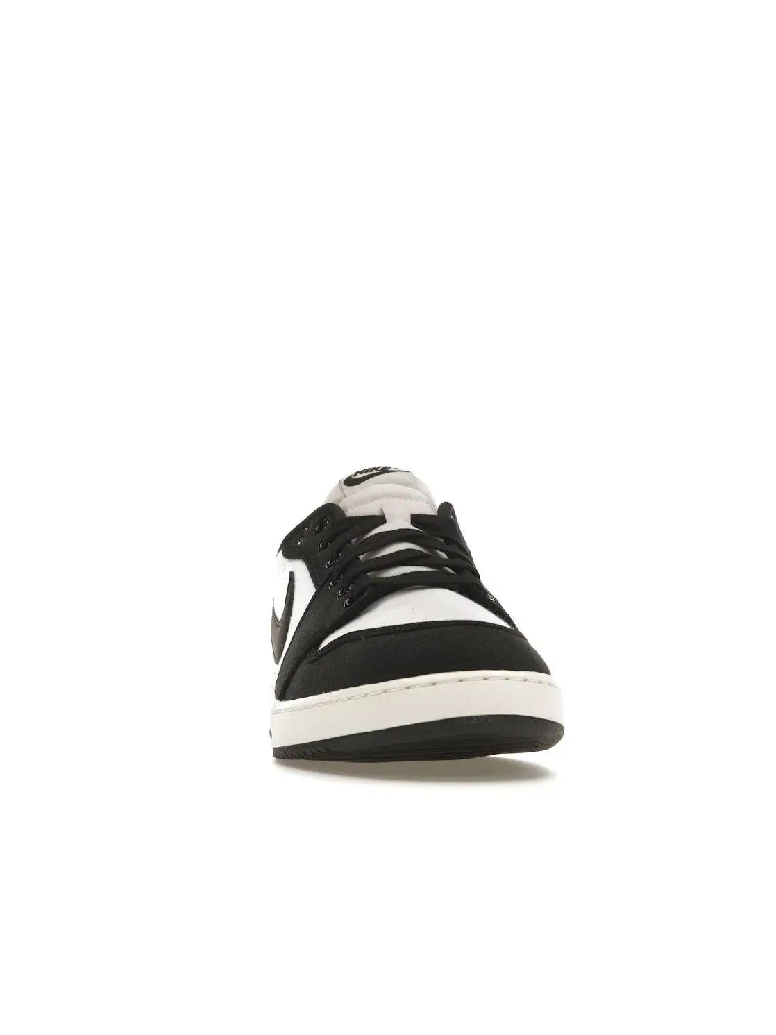 Мужские кроссовки с низким верхом Jordan 1 Retro AJKO Low Jordan — изображение 2 из 4, белый/черный