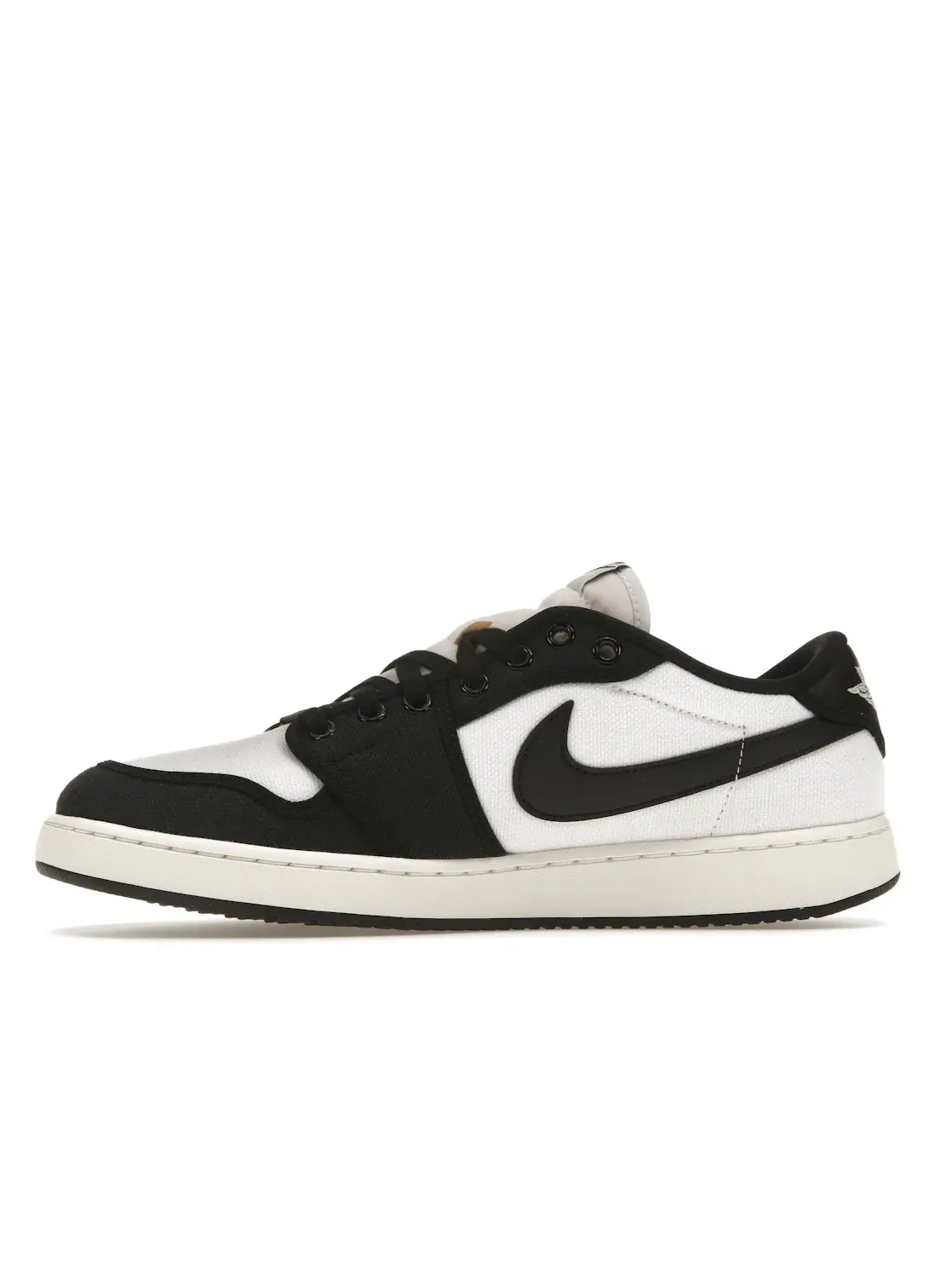 Мужские кроссовки с низким верхом Jordan 1 Retro AJKO Low Jordan — изображение 3 из 4, белый/черный