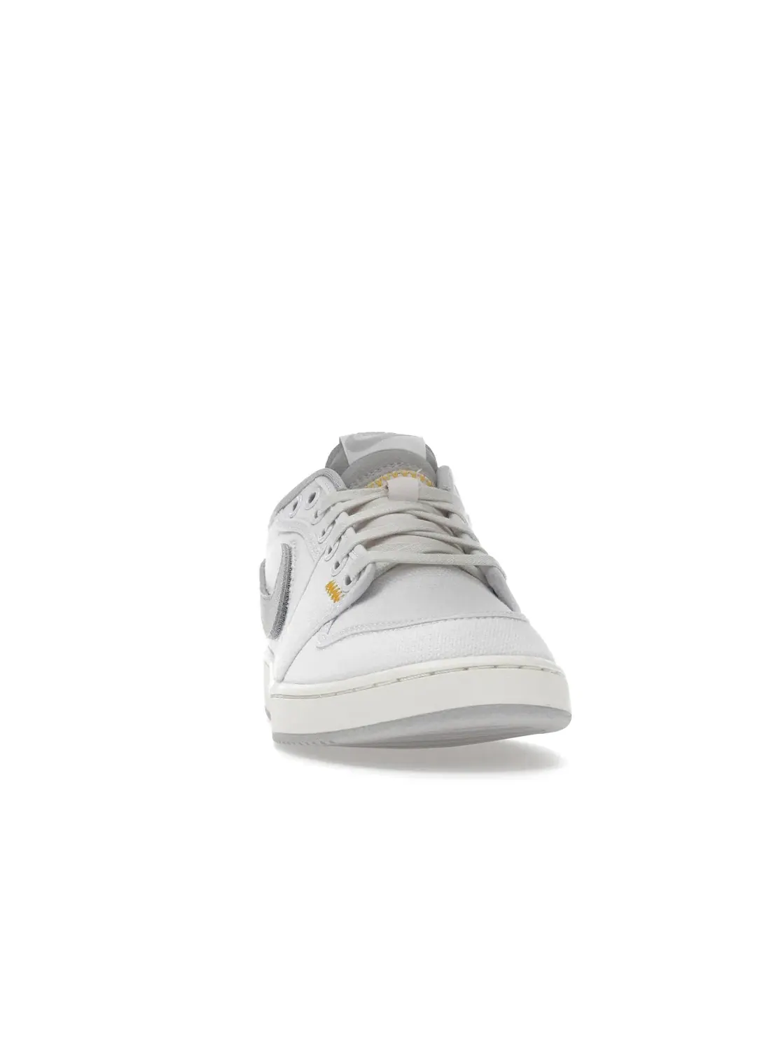 Мужские кроссовки Lifestyle с принтом Jordan 1 Retro AJKO Low SP — изображение 2 из 4, белый/серый