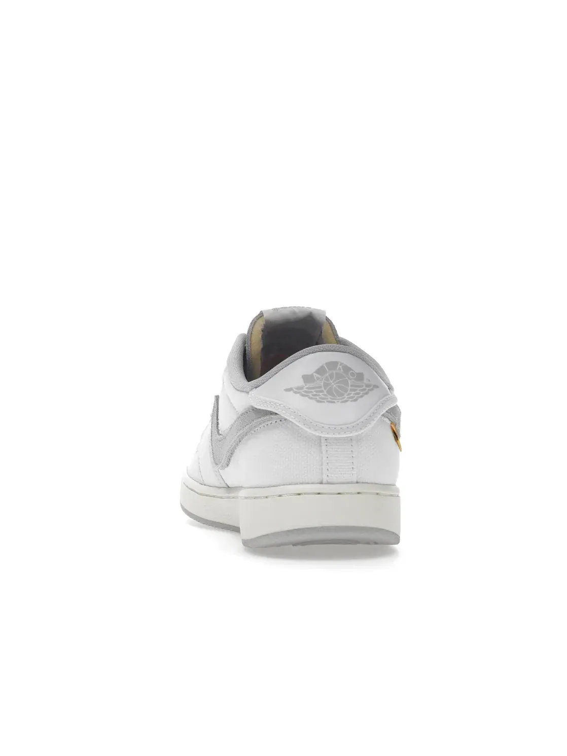 Мужские кроссовки Lifestyle с принтом Jordan 1 Retro AJKO Low SP — изображение 4 из 4, белый/серый