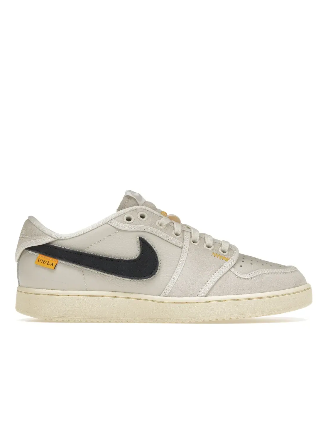 Мужские кроссовки Lifestyle Union LA Jordan 1 Retro AJKO Low SP Jordan — изображение 1 из 4, серый