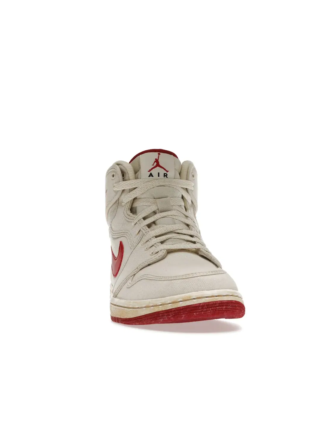 Мужские кроссовки Lifestyle Jordan 1 Retro AJKO Jordan — изображение 2 из 4, белый/красный