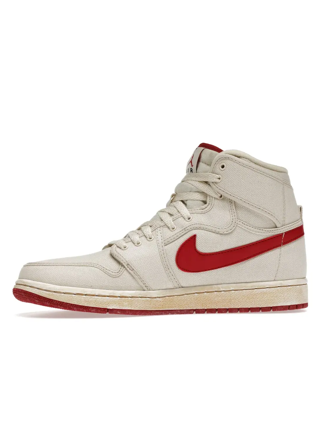 Мужские кроссовки Lifestyle Jordan 1 Retro AJKO Jordan — изображение 3 из 4, белый/красный
