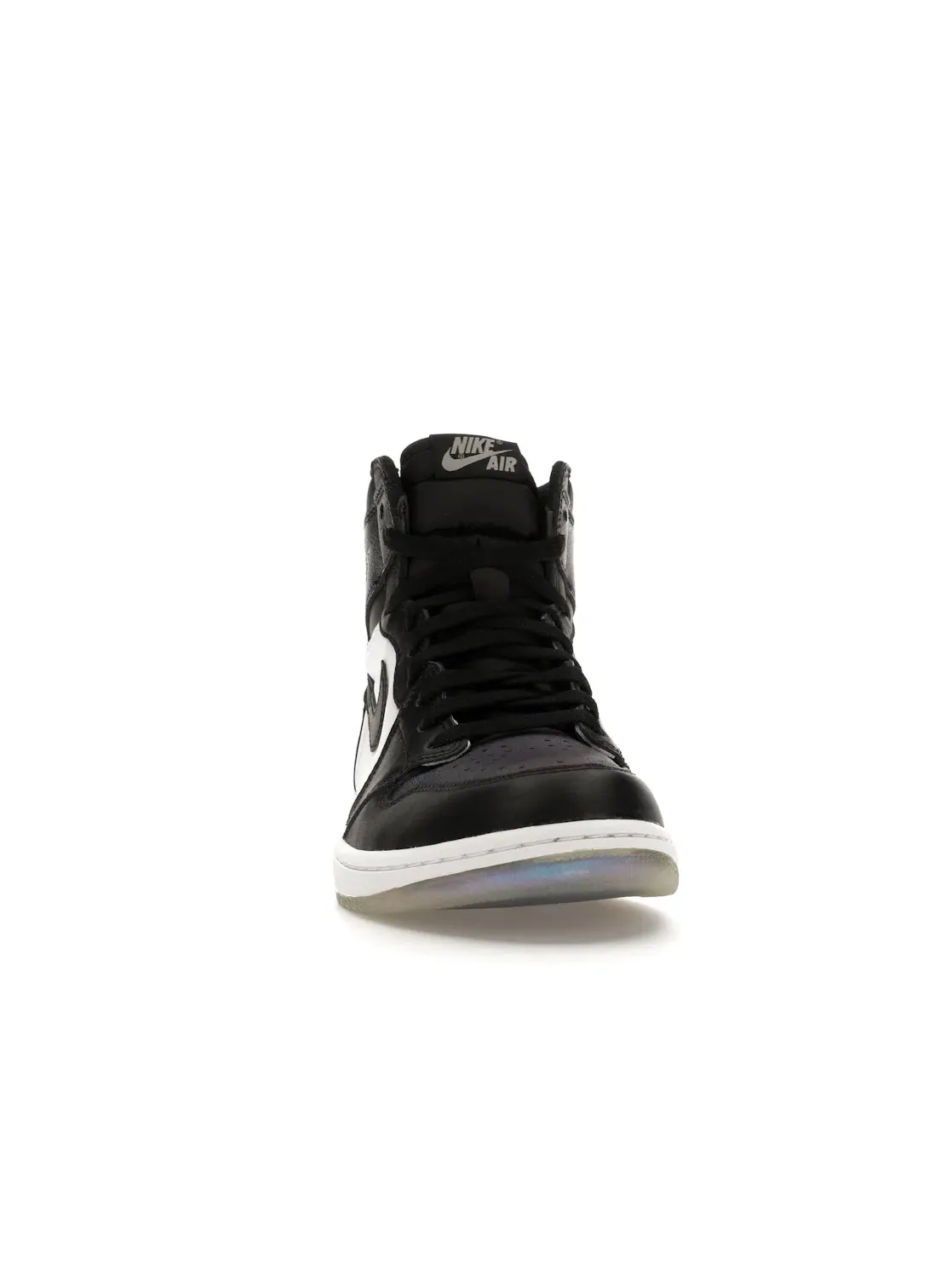 Мужские кроссовки с кожаным верхом Jordan 1 Retro — изображение 2 из 4