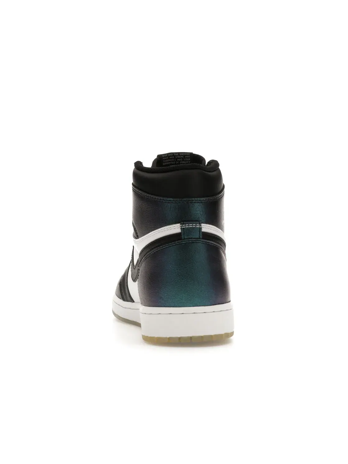 Мужские кроссовки с кожаным верхом Jordan 1 Retro — изображение 4 из 4