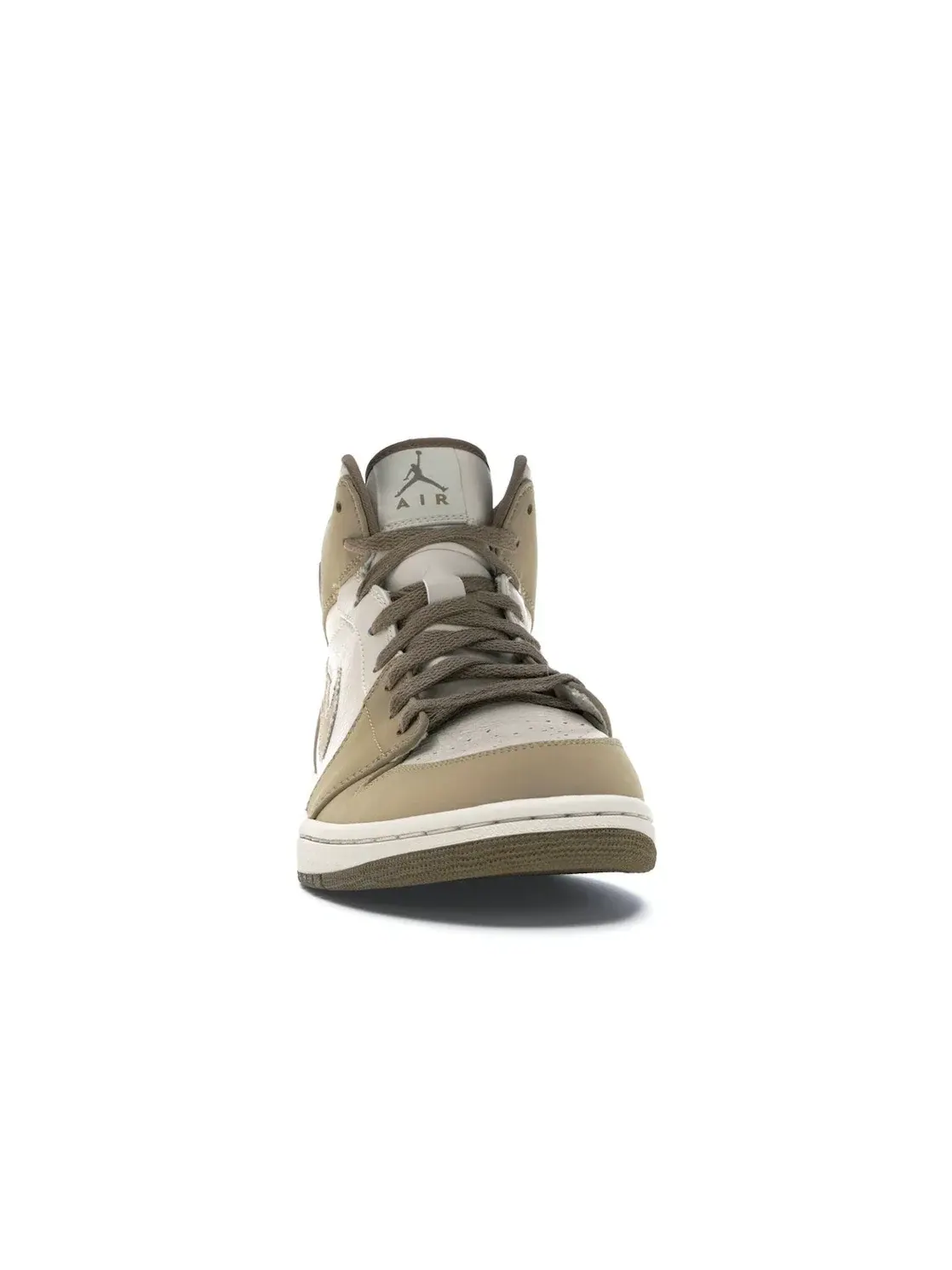Мужские кроссовки Lifestyle Jordan 1 Retro Jordan — изображение 2 из 4, белый