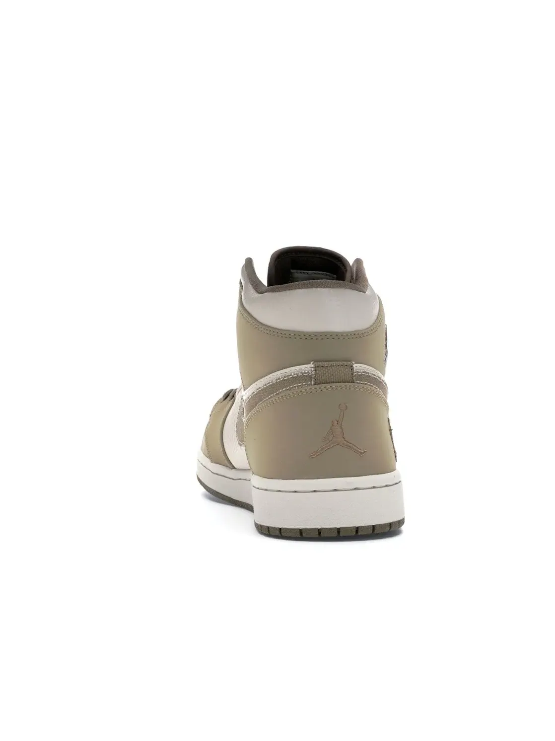 Мужские кроссовки Lifestyle Jordan 1 Retro Jordan — изображение 4 из 4, белый