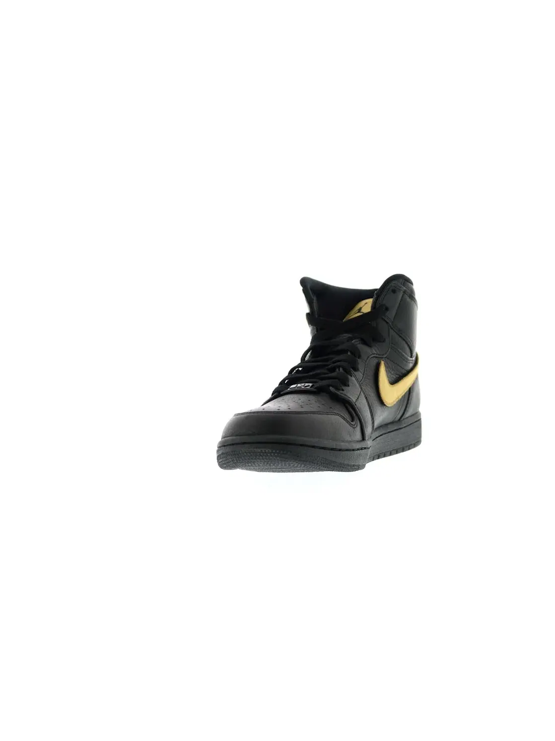 Мужские кроссовки с принтом Jordan 1 Retro BHM Jordan — изображение 2 из 4