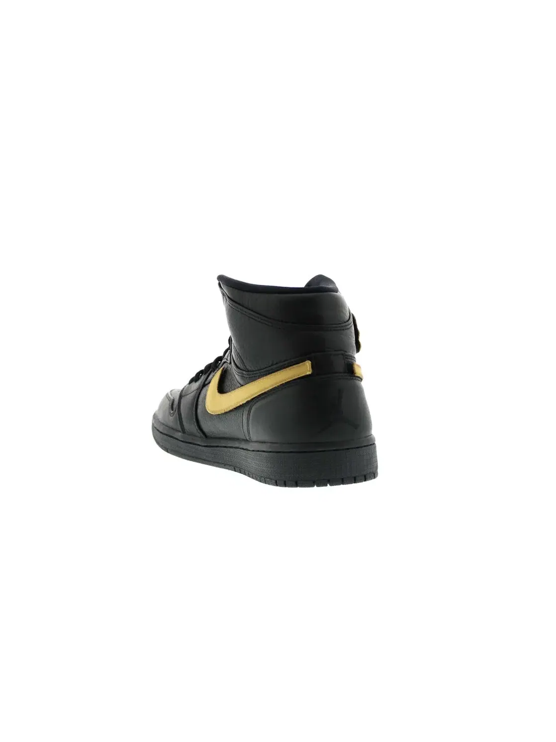 Мужские кроссовки с принтом Jordan 1 Retro BHM Jordan — изображение 3 из 4