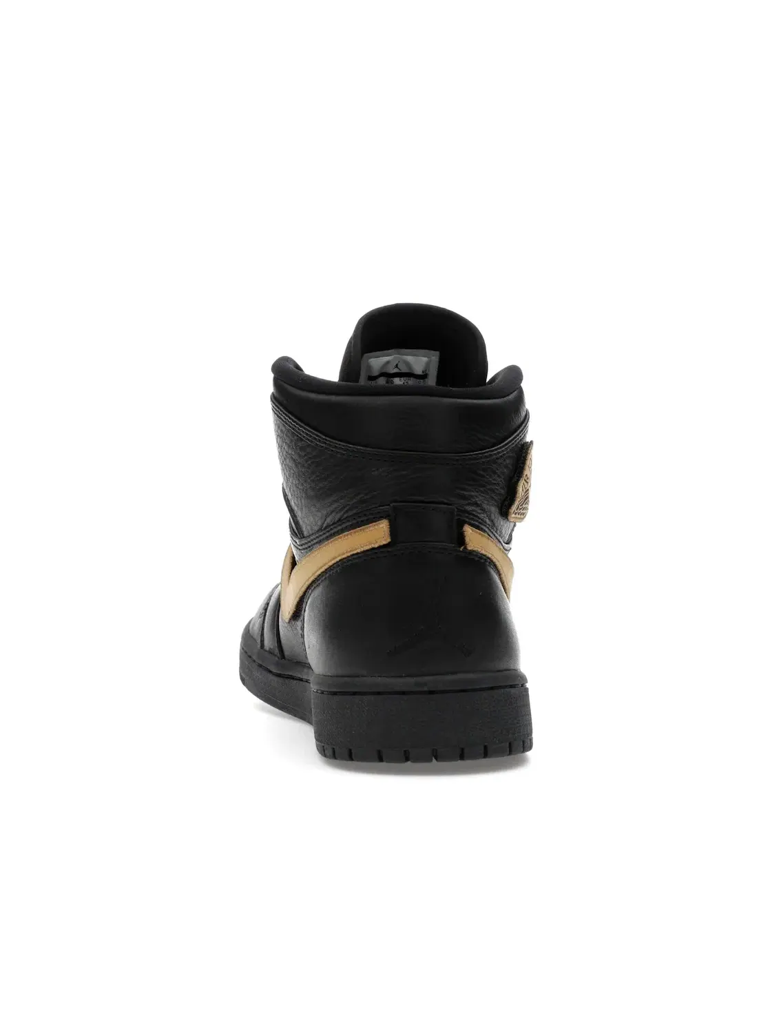 Мужские кроссовки с принтом Jordan 1 Retro BHM Jordan — изображение 4 из 4