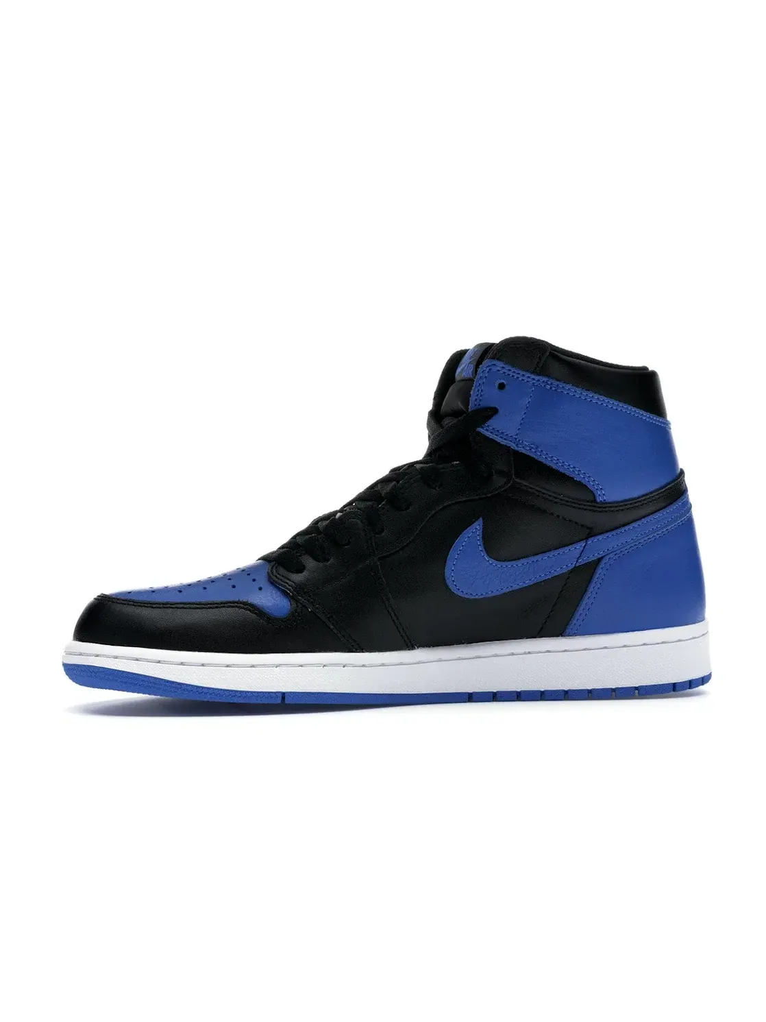 Мужские кроссовки Lifestyle Jordan 1 Retro — изображение 3 из 4, черный/-белый