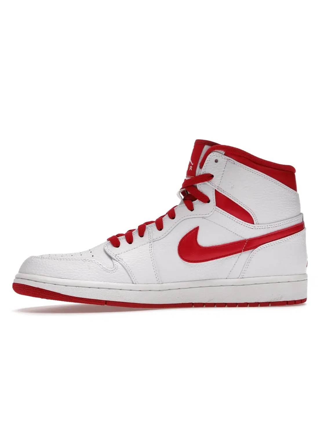 Мужские кроссовки Lifestyle Jordan 1 Retro Jordan — изображение 3 из 4, белый/красный