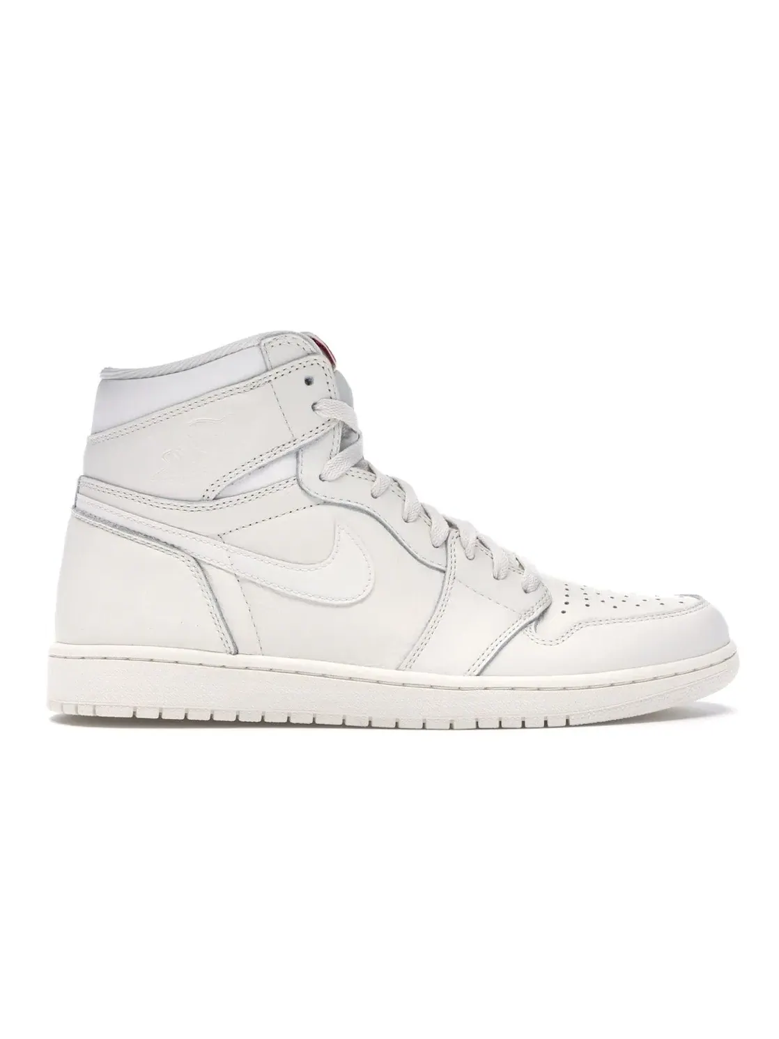Мужские кроссовки с высоким верхом Jordan 1 Retro High OG Essentials Jordan — изображение 1 из 4, красный