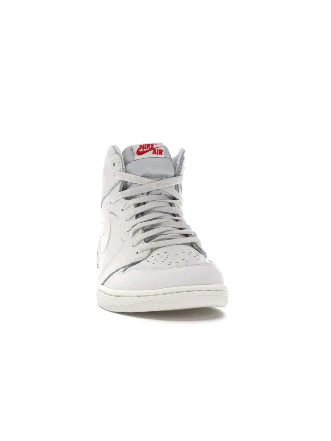 Мужские кроссовки с высоким верхом Jordan 1 Retro High OG Essentials Jordan — изображение 2 из 4, красный