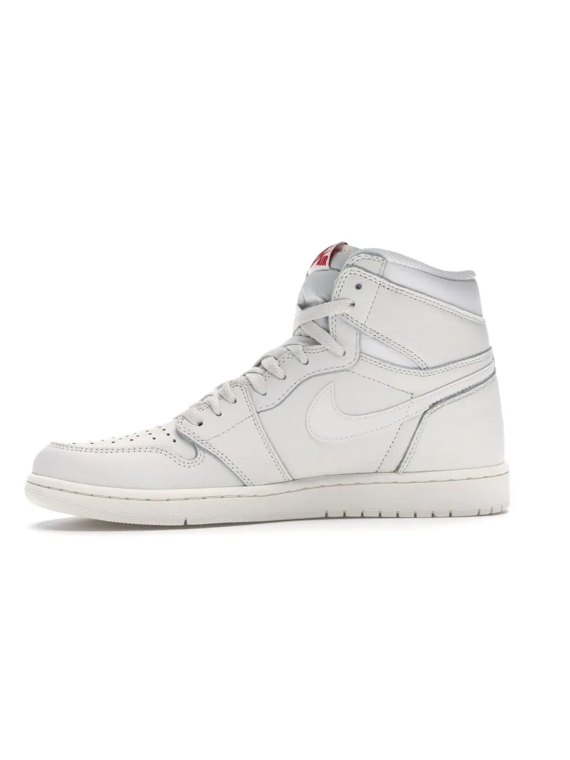 Мужские кроссовки с высоким верхом Jordan 1 Retro High OG Essentials Jordan — изображение 3 из 4, красный