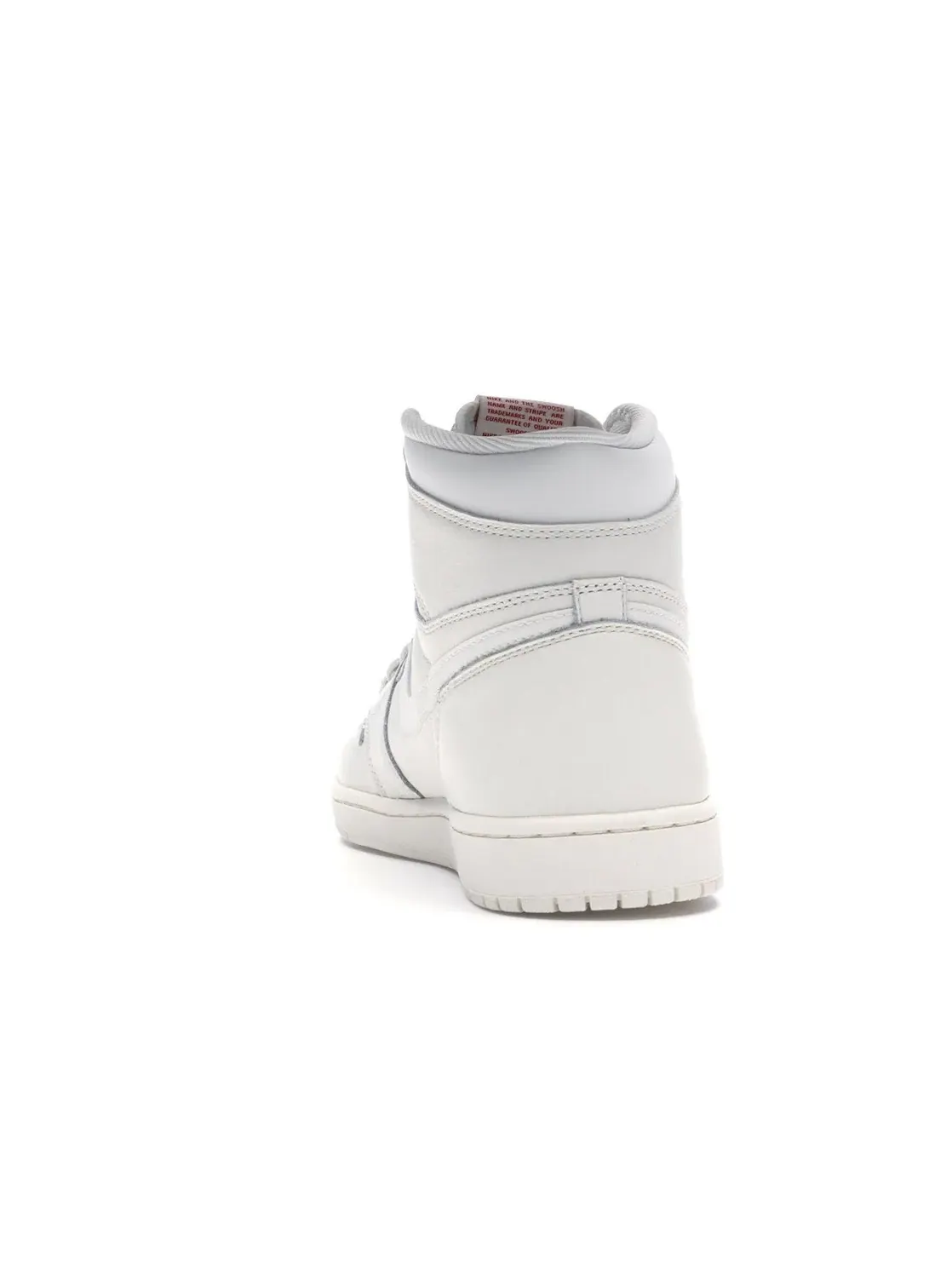 Мужские кроссовки с высоким верхом Jordan 1 Retro High OG Essentials Jordan — изображение 4 из 4, красный