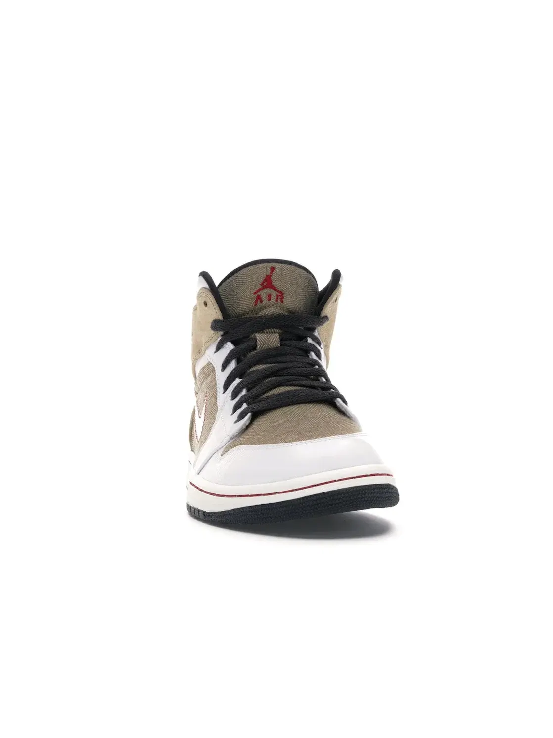 Мужские кроссовки Lifestyle с принтом Jordan 1 Retro Jordan — изображение 2 из 4
