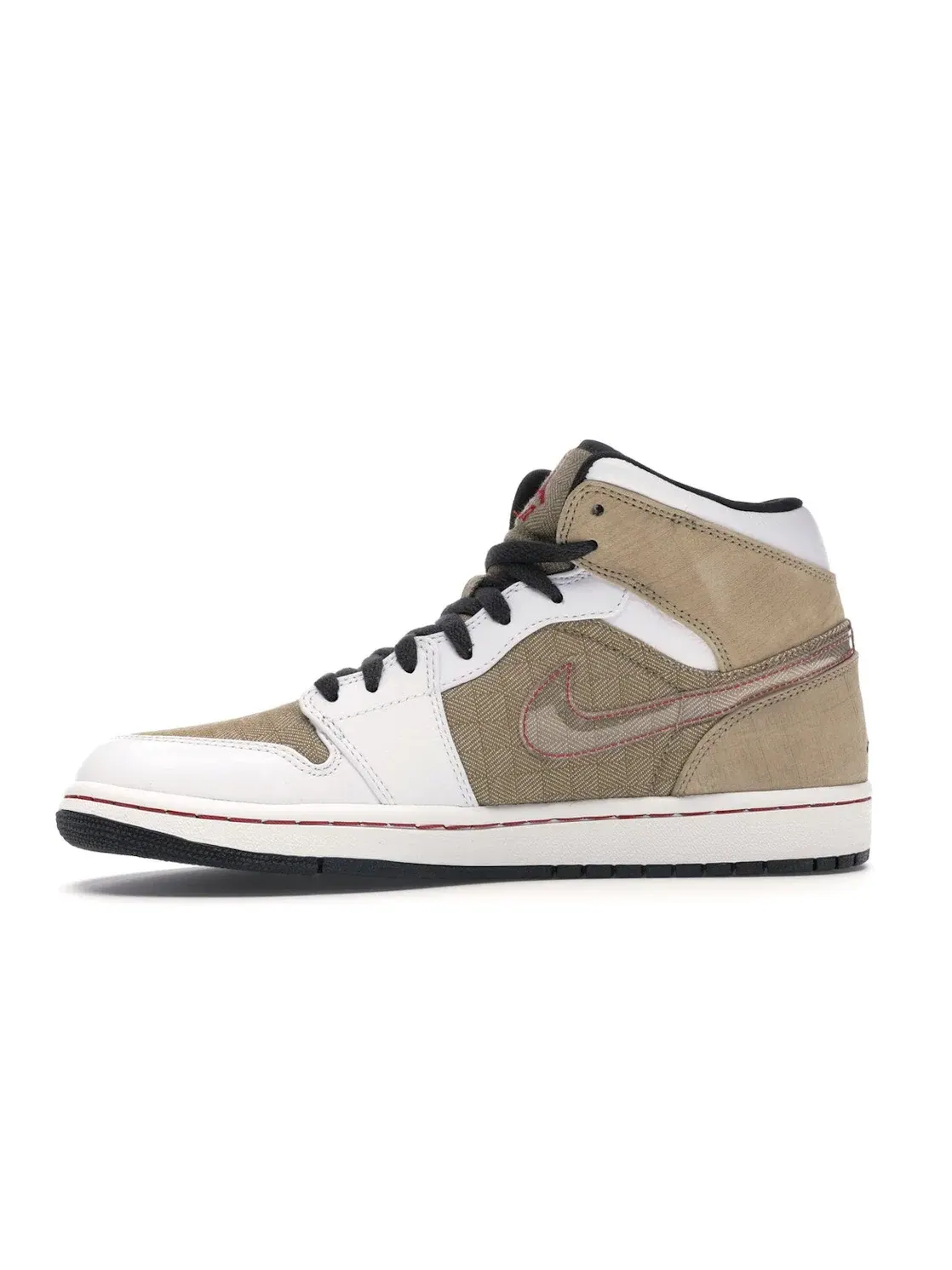 Мужские кроссовки Lifestyle с принтом Jordan 1 Retro Jordan — изображение 3 из 4
