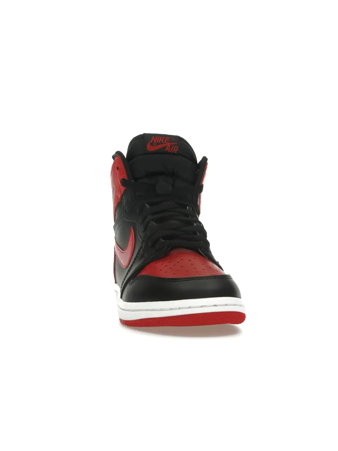 Мужские кроссовки кожаные Jordan 1 Retro High '85 OG Jordan — изображение 2 из 4, черный/мульти