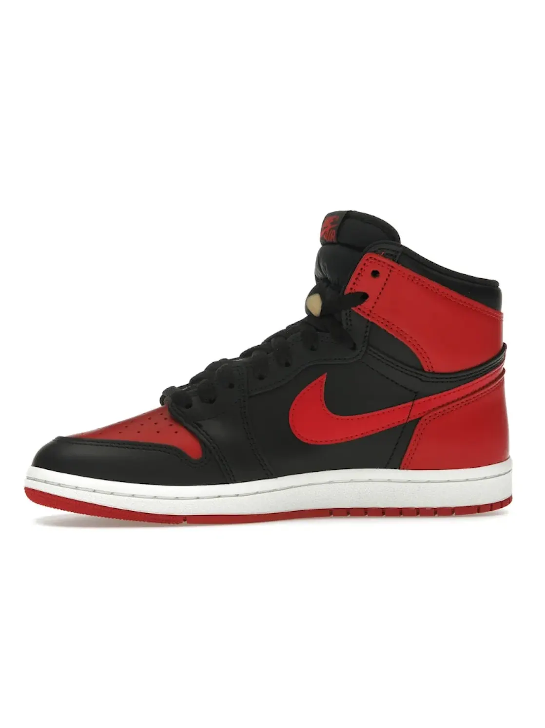 Мужские кроссовки кожаные Jordan 1 Retro High '85 OG Jordan — изображение 3 из 4, черный/мульти