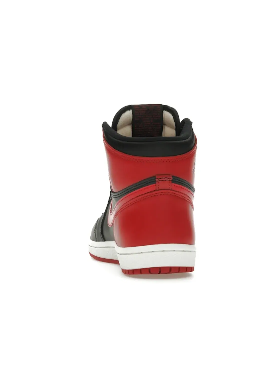 Мужские кроссовки кожаные Jordan 1 Retro High '85 OG Jordan — изображение 4 из 4, черный/мульти