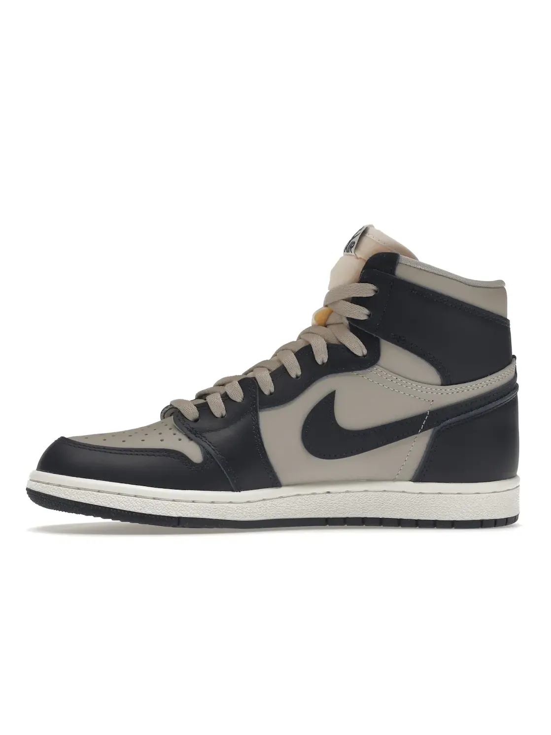 Мужские кроссовки с высоким верхом Jordan 1 Retro High '85 Jordan — изображение 3 из 4, темно-синий/белый-серый