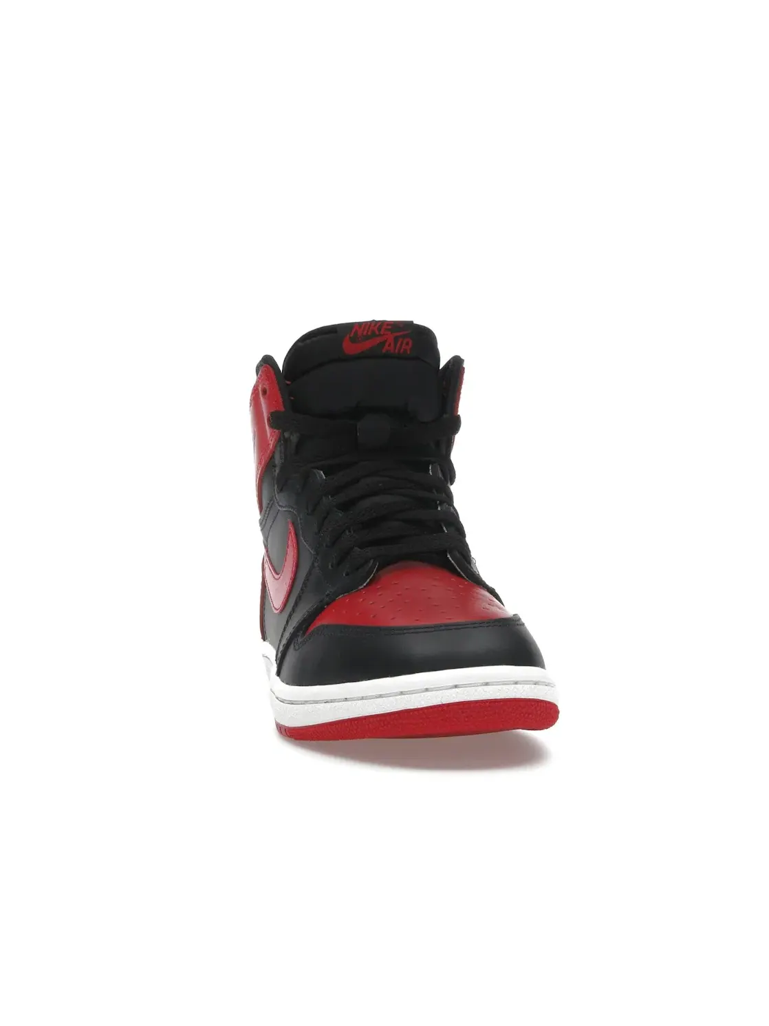 Мужские кроссовки Lifestyle с принтом Jordan 1 Retro High '85 OG Jordan — изображение 2 из 4, черный/мульти