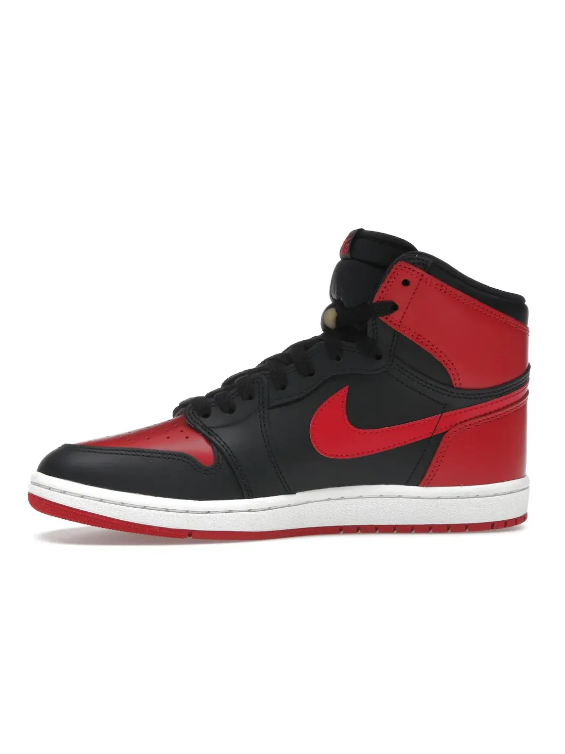 Мужские кроссовки Lifestyle с принтом Jordan 1 Retro High '85 OG Jordan — изображение 3 из 4, черный/мульти