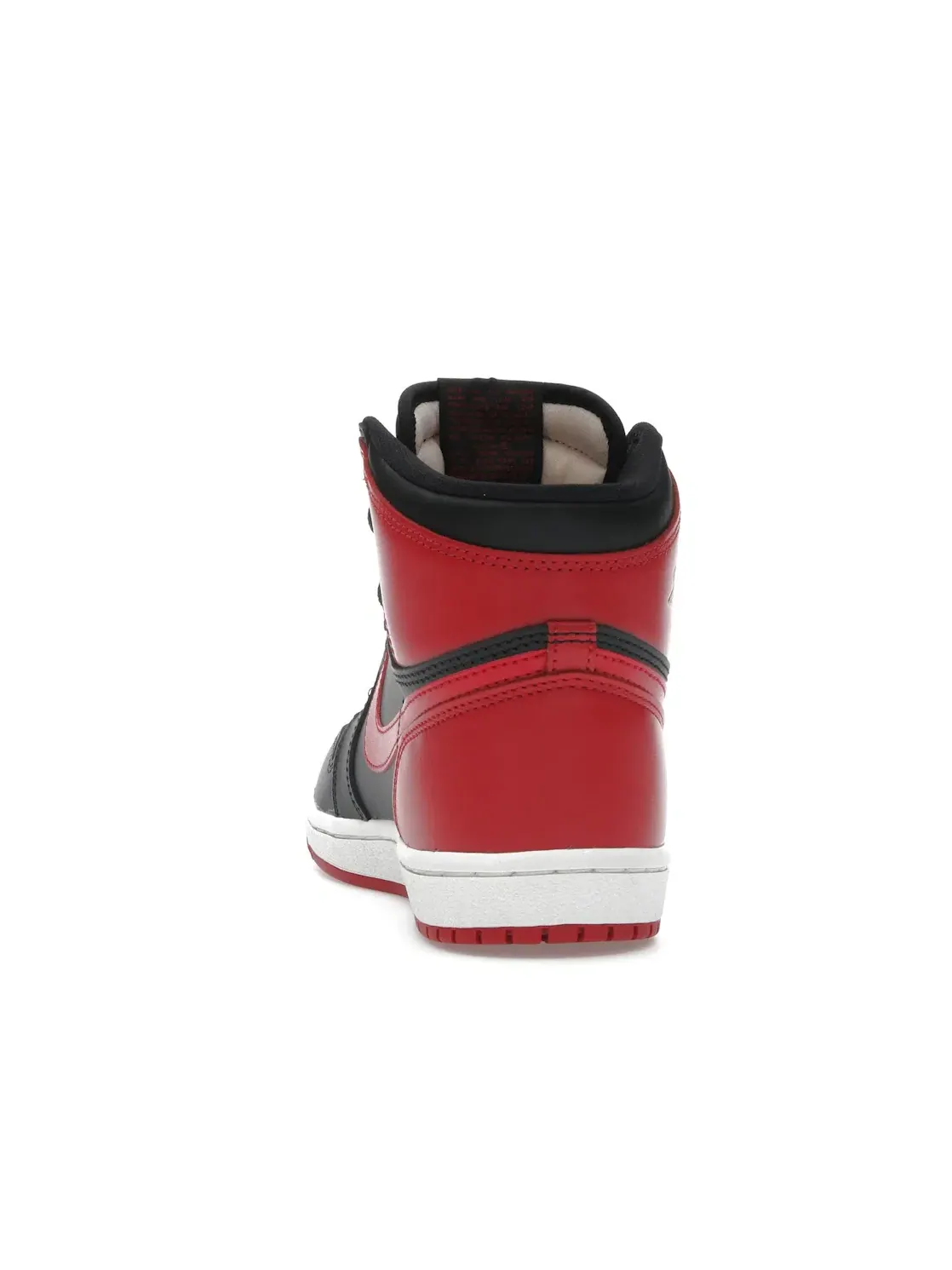 Мужские кроссовки Lifestyle с принтом Jordan 1 Retro High '85 OG Jordan — изображение 4 из 4, черный/мульти