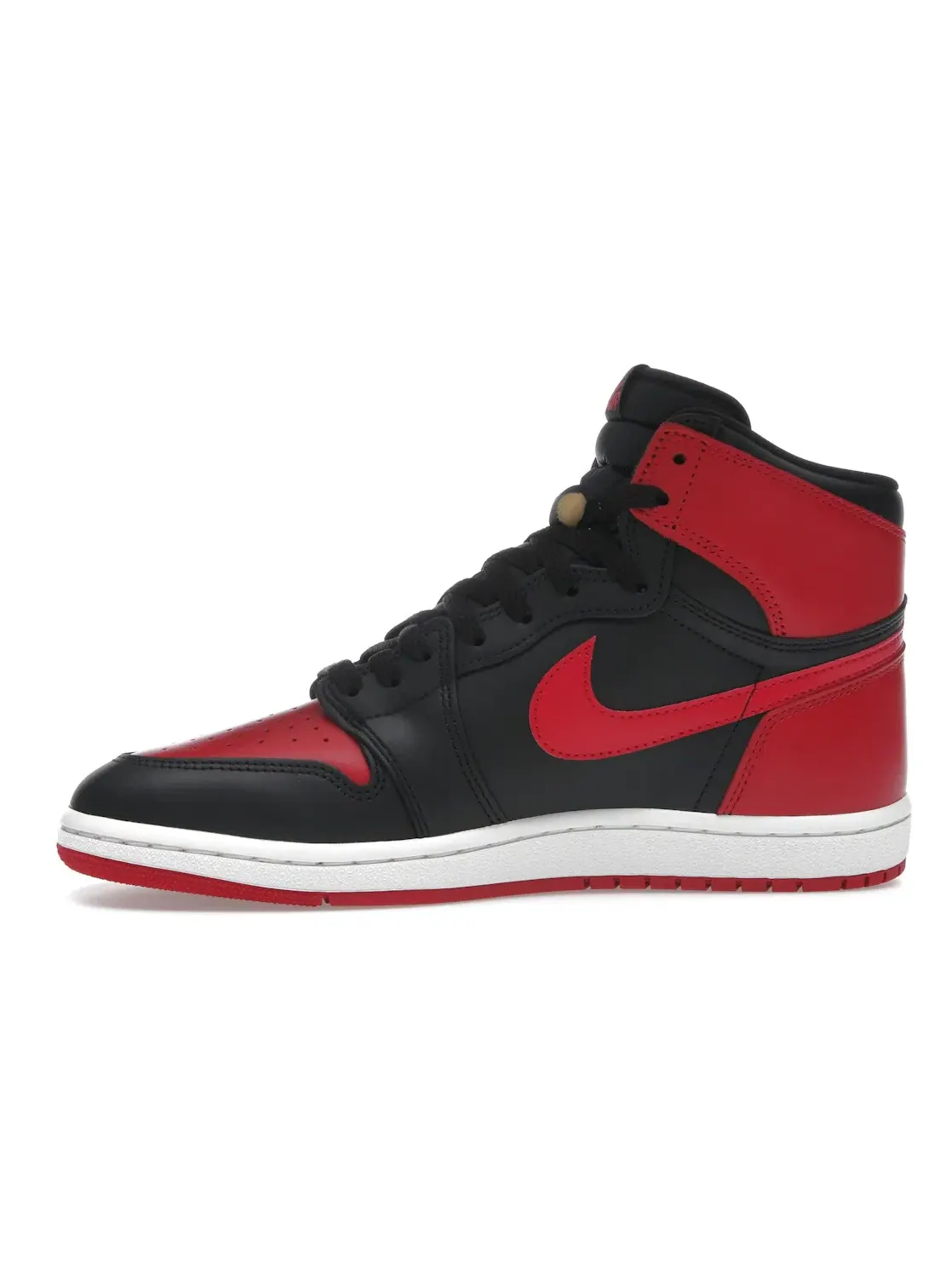 Мужские кроссовки Lifestyle с высоким силуэтом Jordan 1 Retro High '85 OG SP — изображение 3 из 4, черный/красный/белый