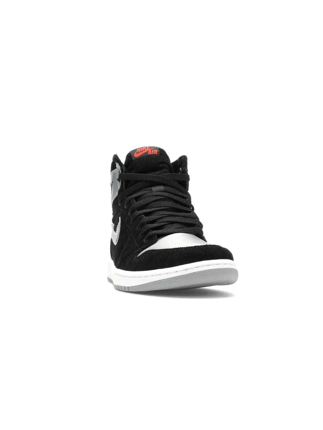 Мужские кроссовки с принтом Jordan 1 Retro High Aleali May Shadow Jordan — изображение 2 из 4, черный/серый-белый