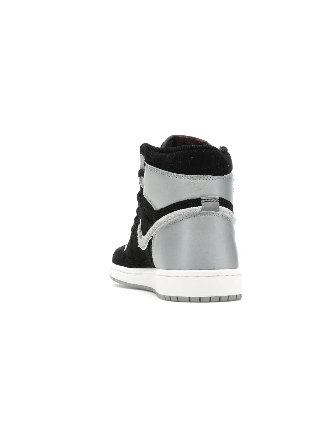 Мужские кроссовки с принтом Jordan 1 Retro High Aleali May Shadow Jordan — изображение 4 из 4, черный/серый-белый