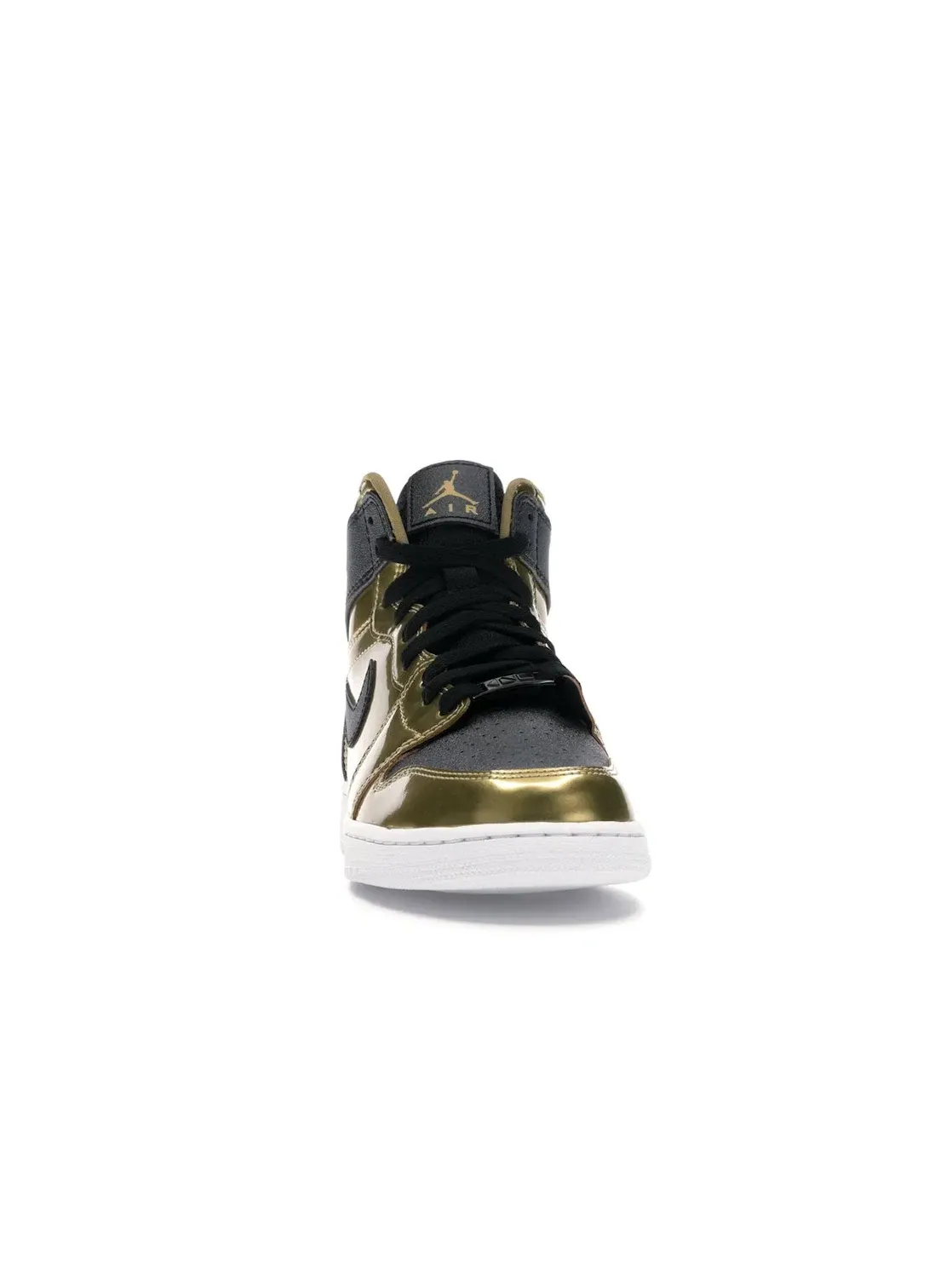 Детские кроссовки Lifestyle Jordan 1 Retro BHM (2017) Jordan — изображение 2 из 4