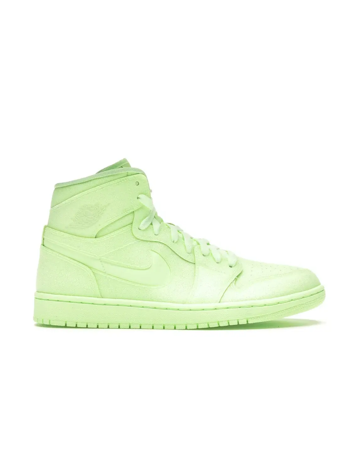 Женские кроссовки с высоким верхом Jordan 1 Retro High, Barely Volt — изображение 1 из 4