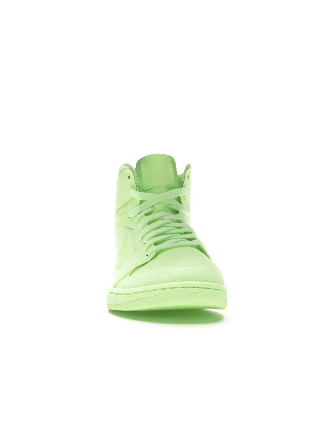 Женские кроссовки с высоким верхом Jordan 1 Retro High, Barely Volt — изображение 2 из 4