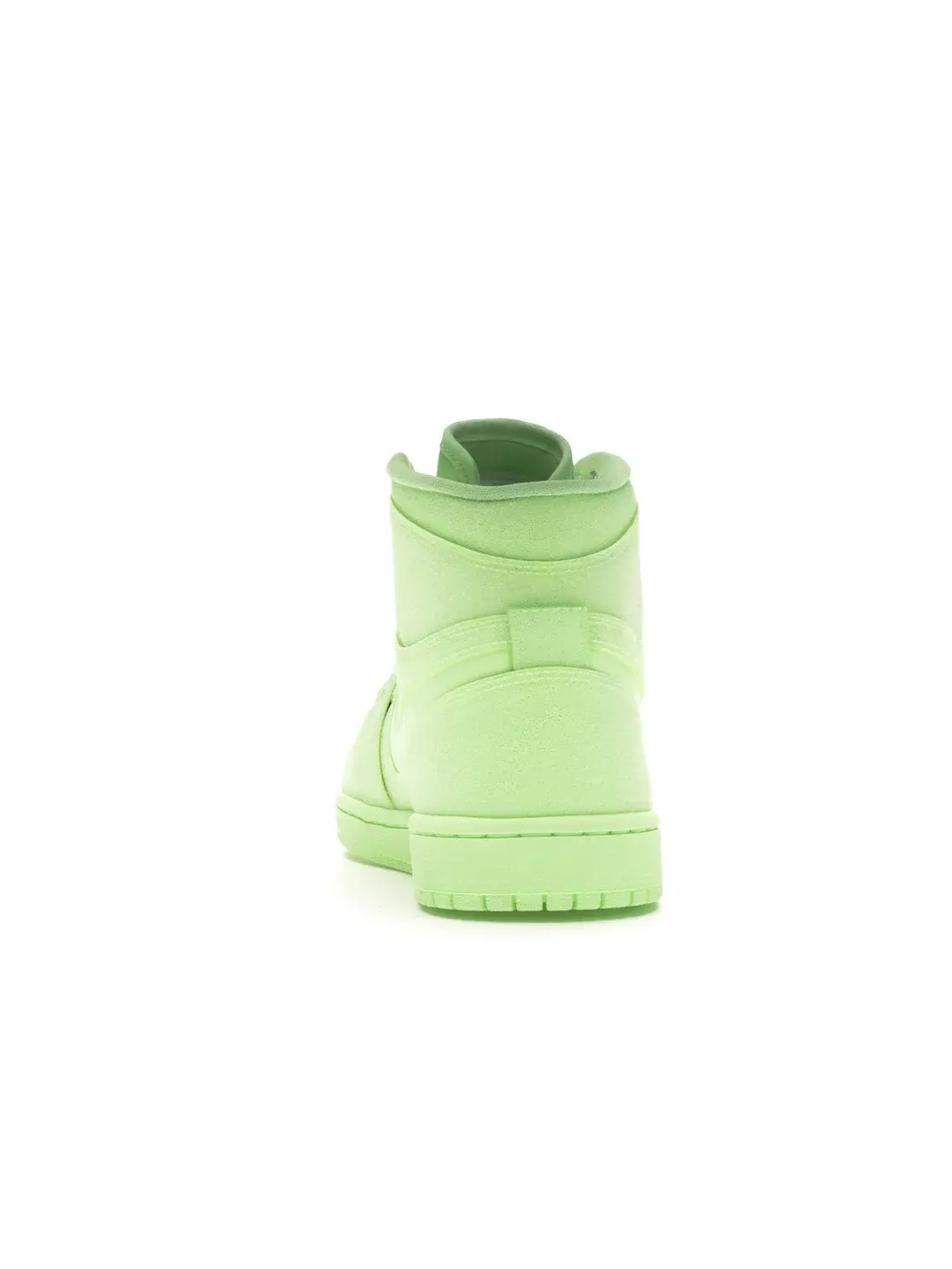 Женские кроссовки с высоким верхом Jordan 1 Retro High, Barely Volt — изображение 4 из 4
