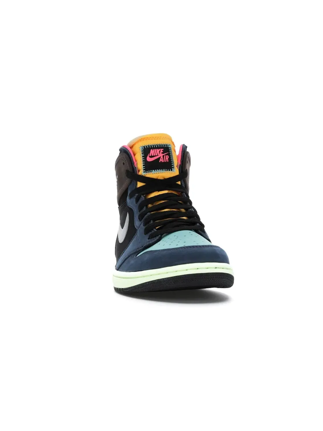Мужские кроссовки с принтом Jordan 1 Retro High Jordan — изображение 2 из 4