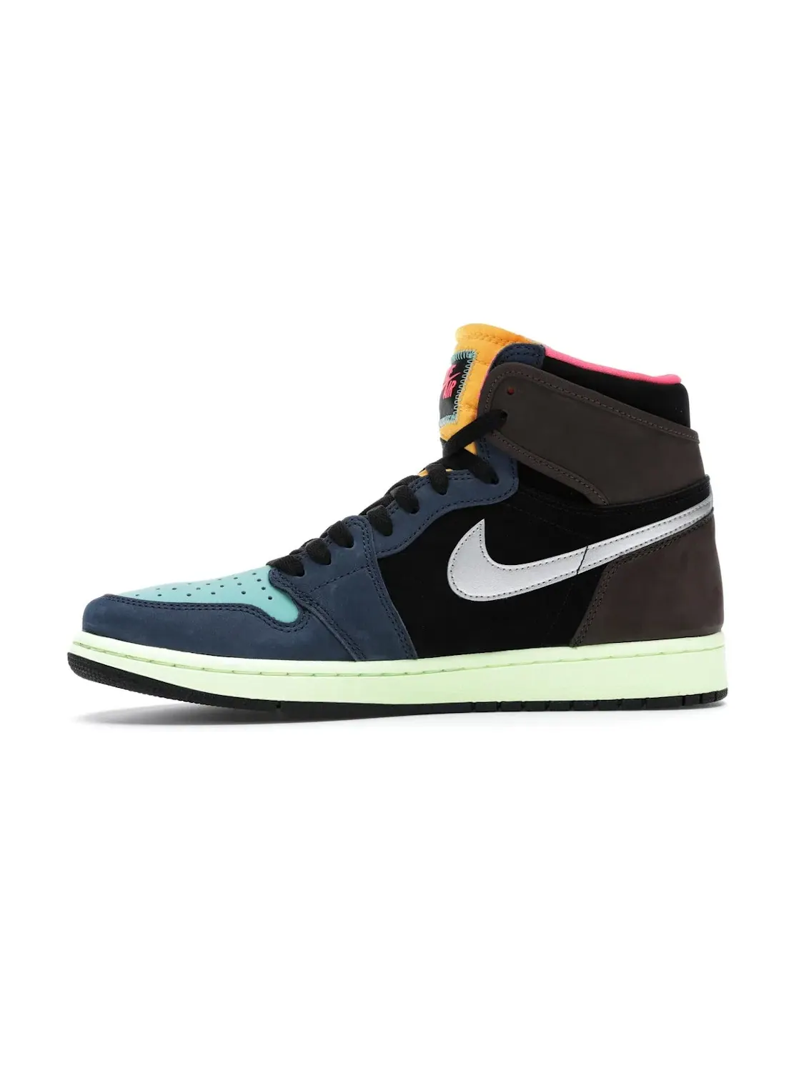 Мужские кроссовки с принтом Jordan 1 Retro High Jordan — изображение 3 из 4