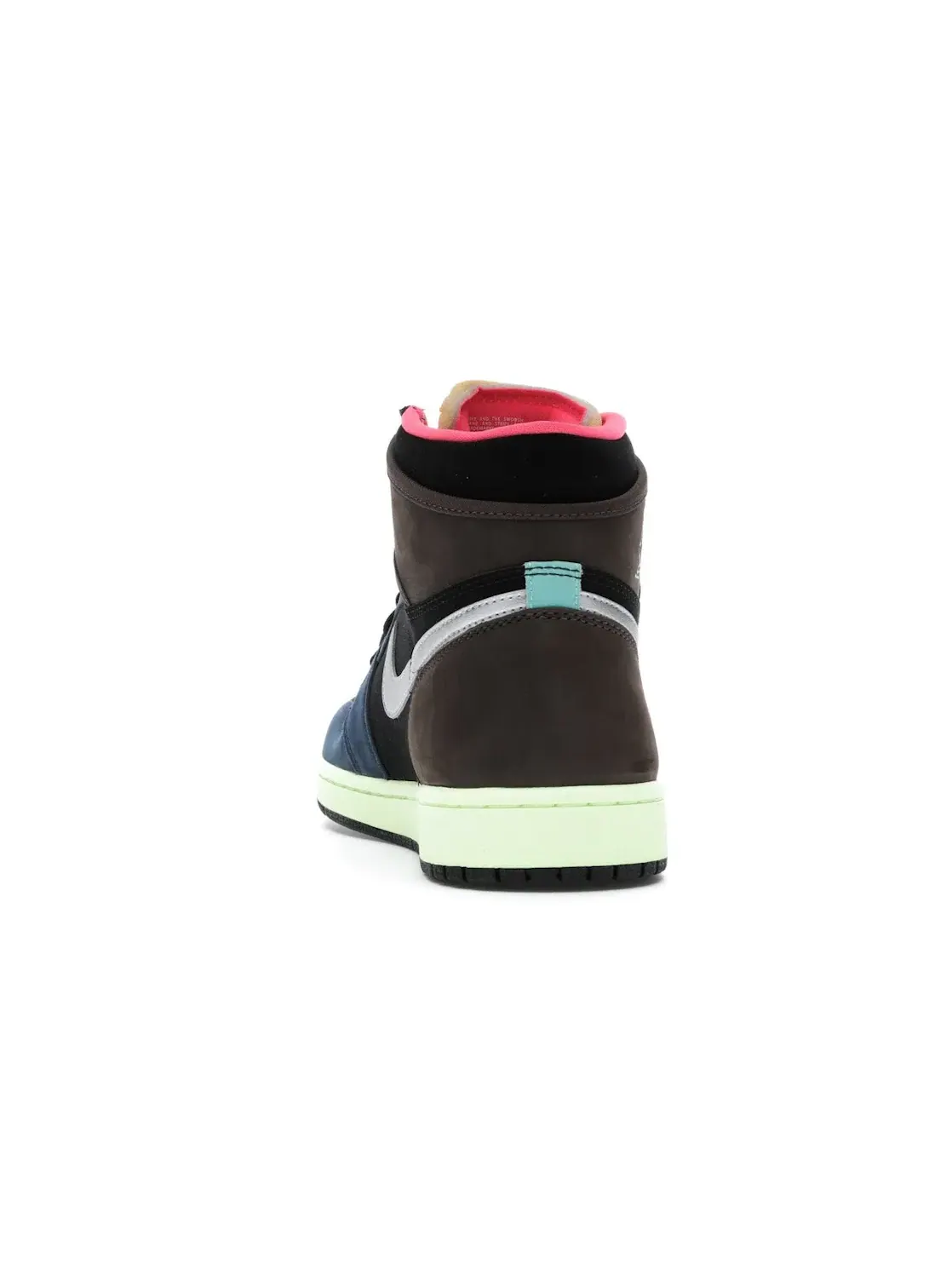 Мужские кроссовки с принтом Jordan 1 Retro High Jordan — изображение 4 из 4