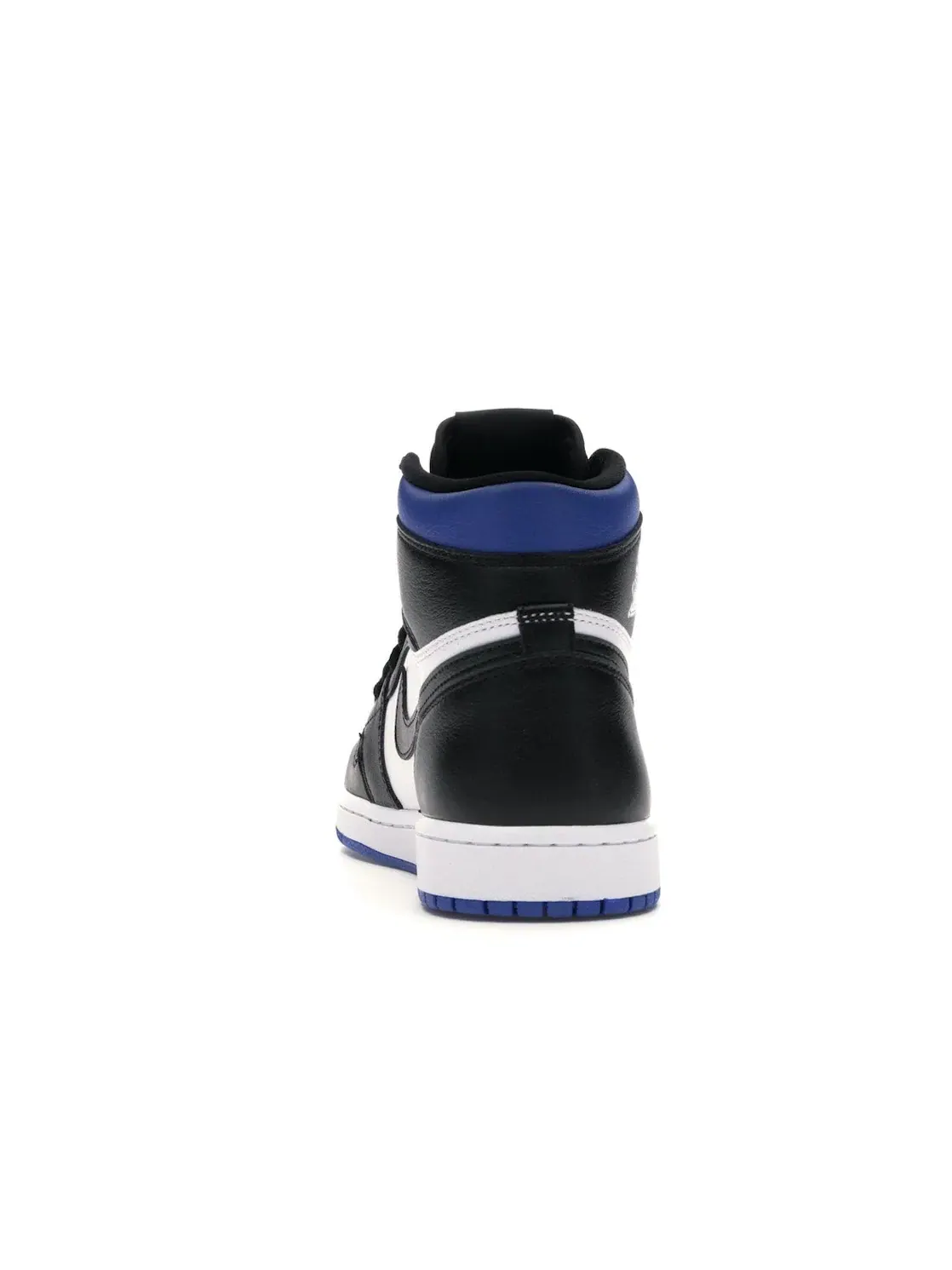 Мужские кроссовки с высоким верхом Jordan 1 Retro High Royal Toe Jordan — изображение 4 из 4, черный/белый--черный