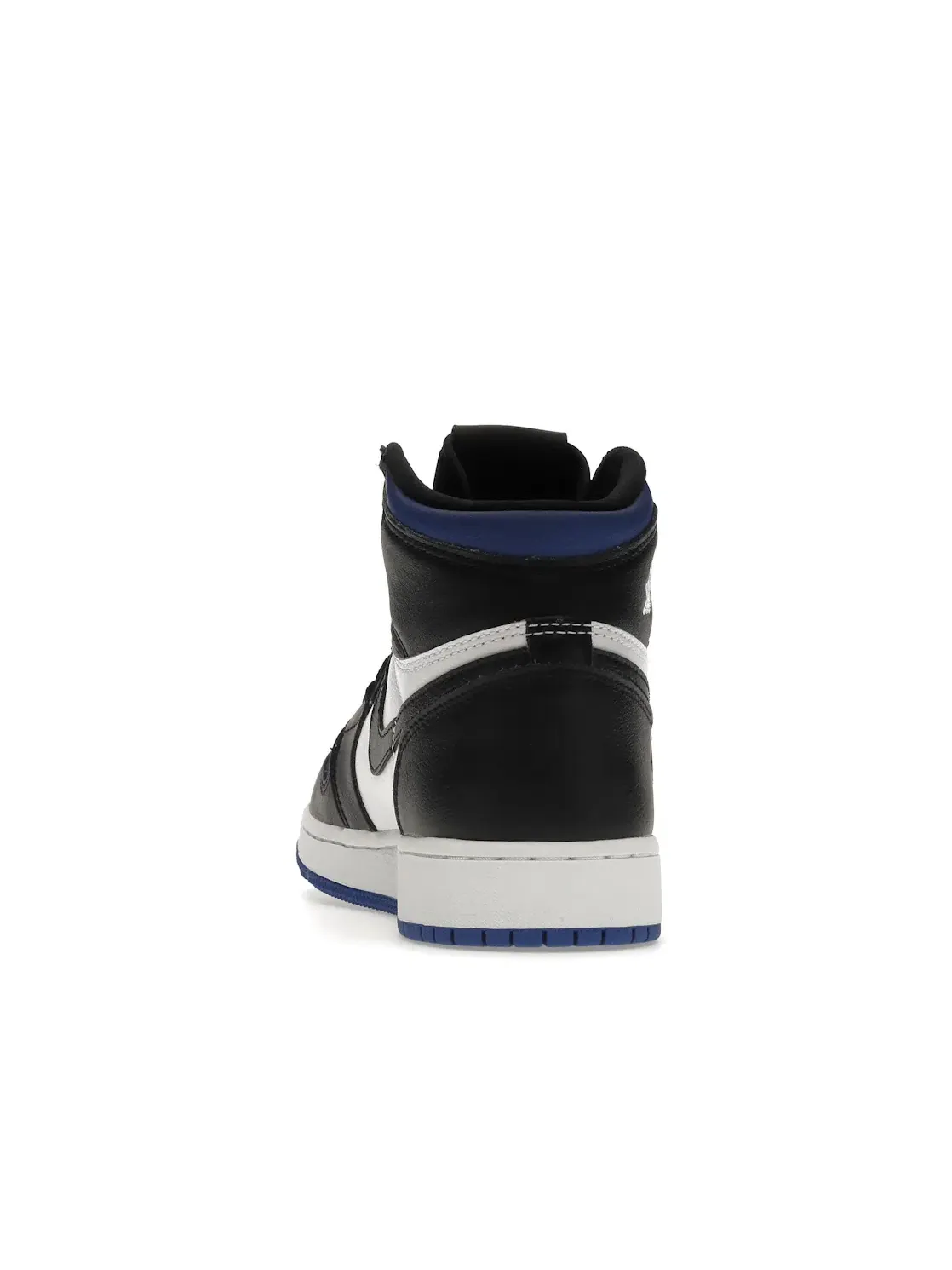 Детские кроссовки Lifestyle с высоким верхом Jordan 1 Retro High Royal Toe Jordan — изображение 4 из 4, черный/белый--черный