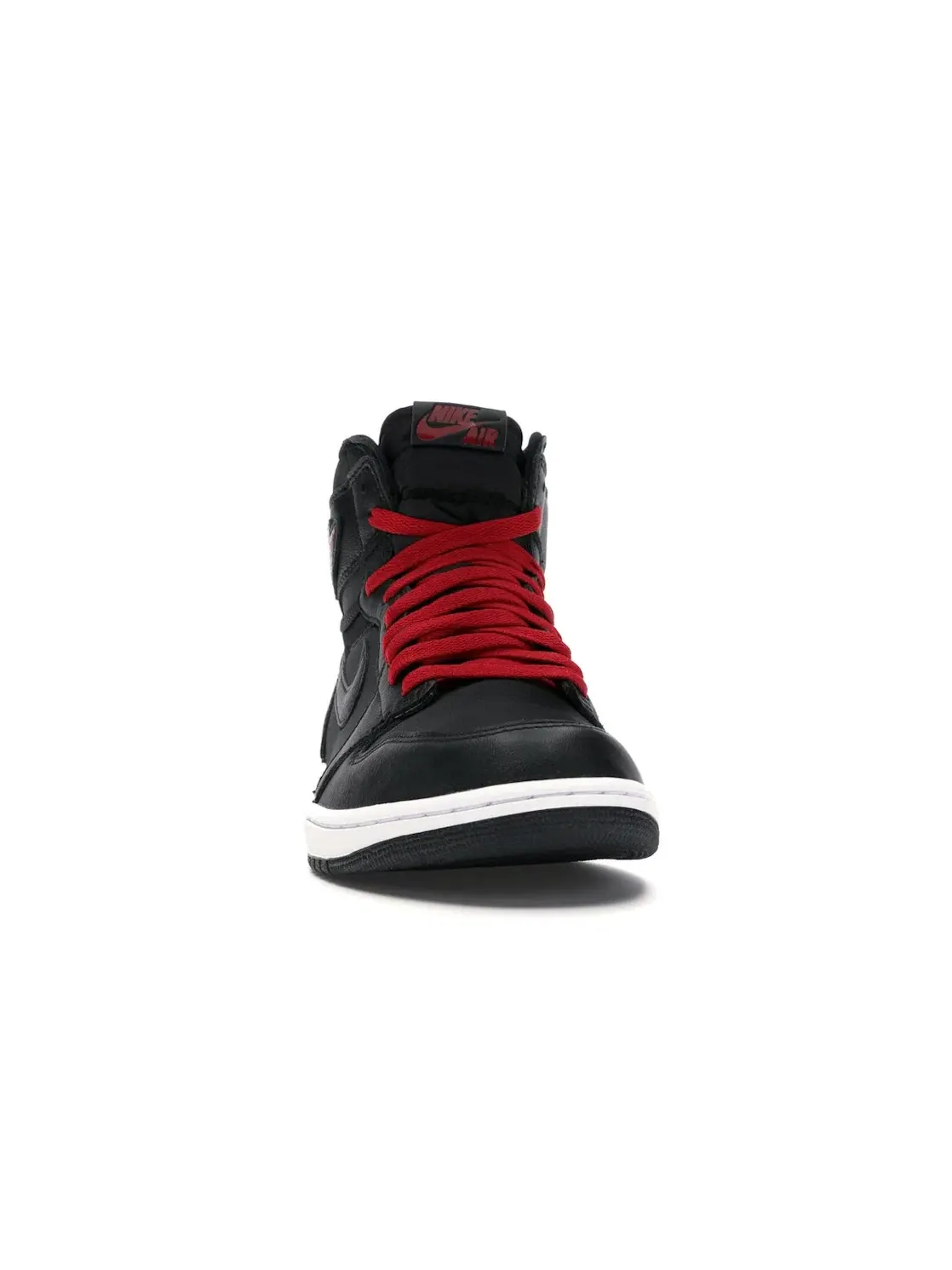 Мужские кроссовки с кожаным и атласным верхом Jordan 1 Retro High Jordan — изображение 2 из 4
