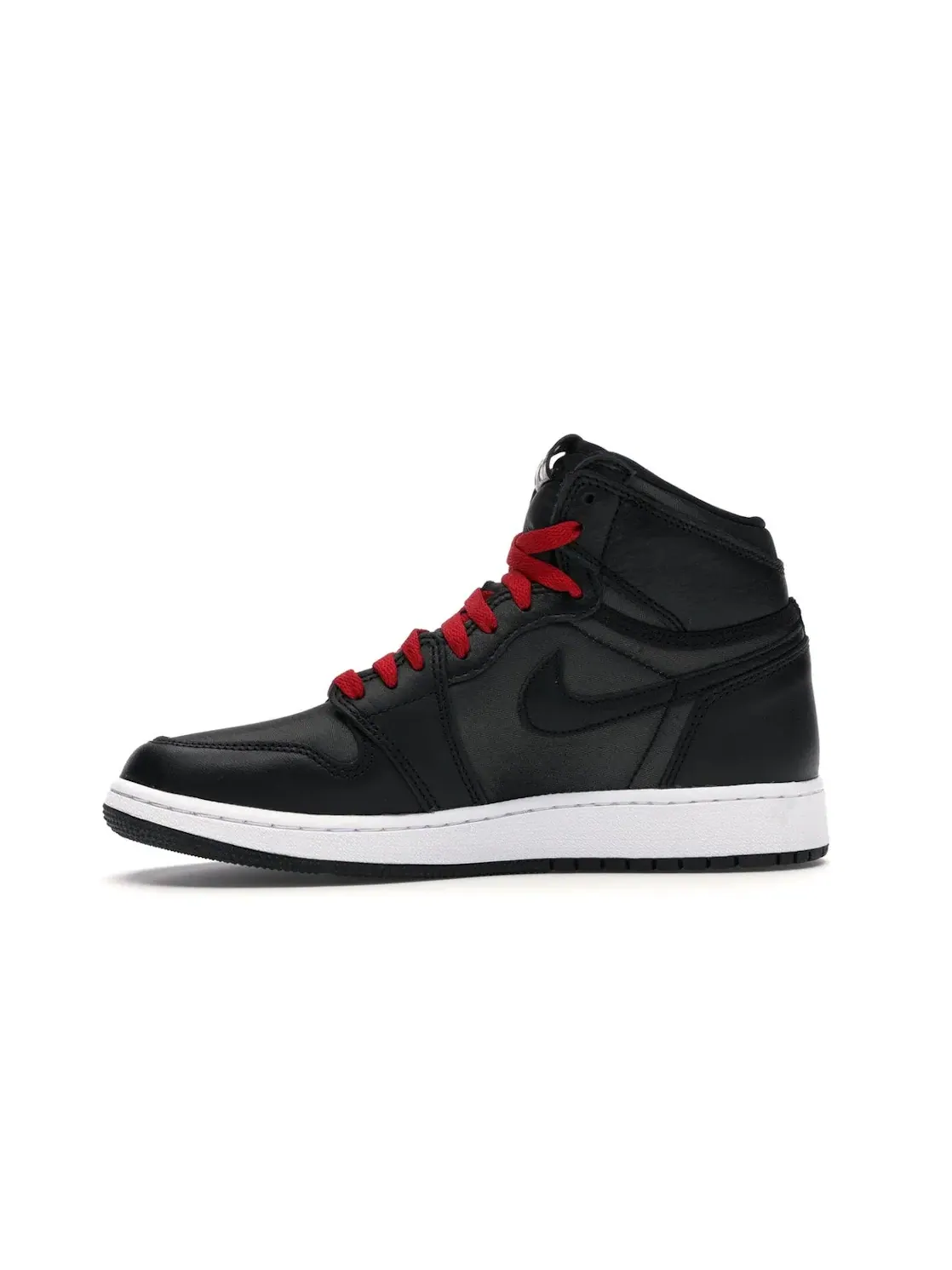 Детские кроссовки Lifestyle с сатиновыми элементами Jordan 1 Retro High Jordan — изображение 3 из 4