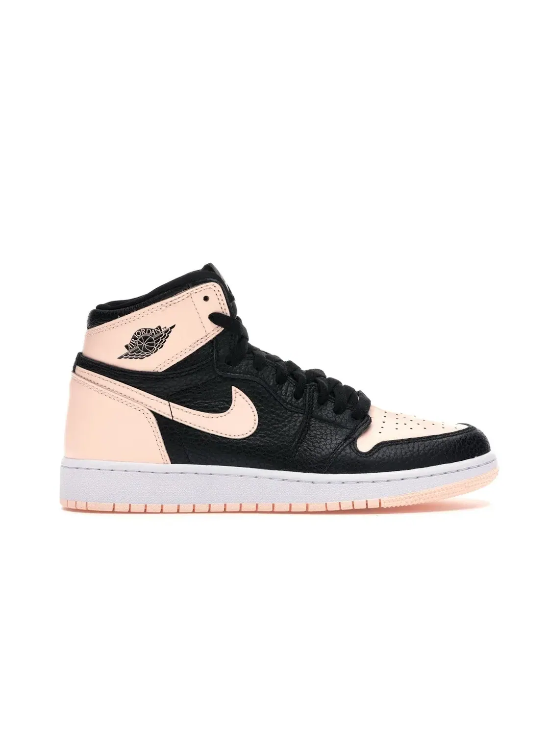 Детские кроссовки кожаный Jordan 1 Retro High — изображение 1 из 4