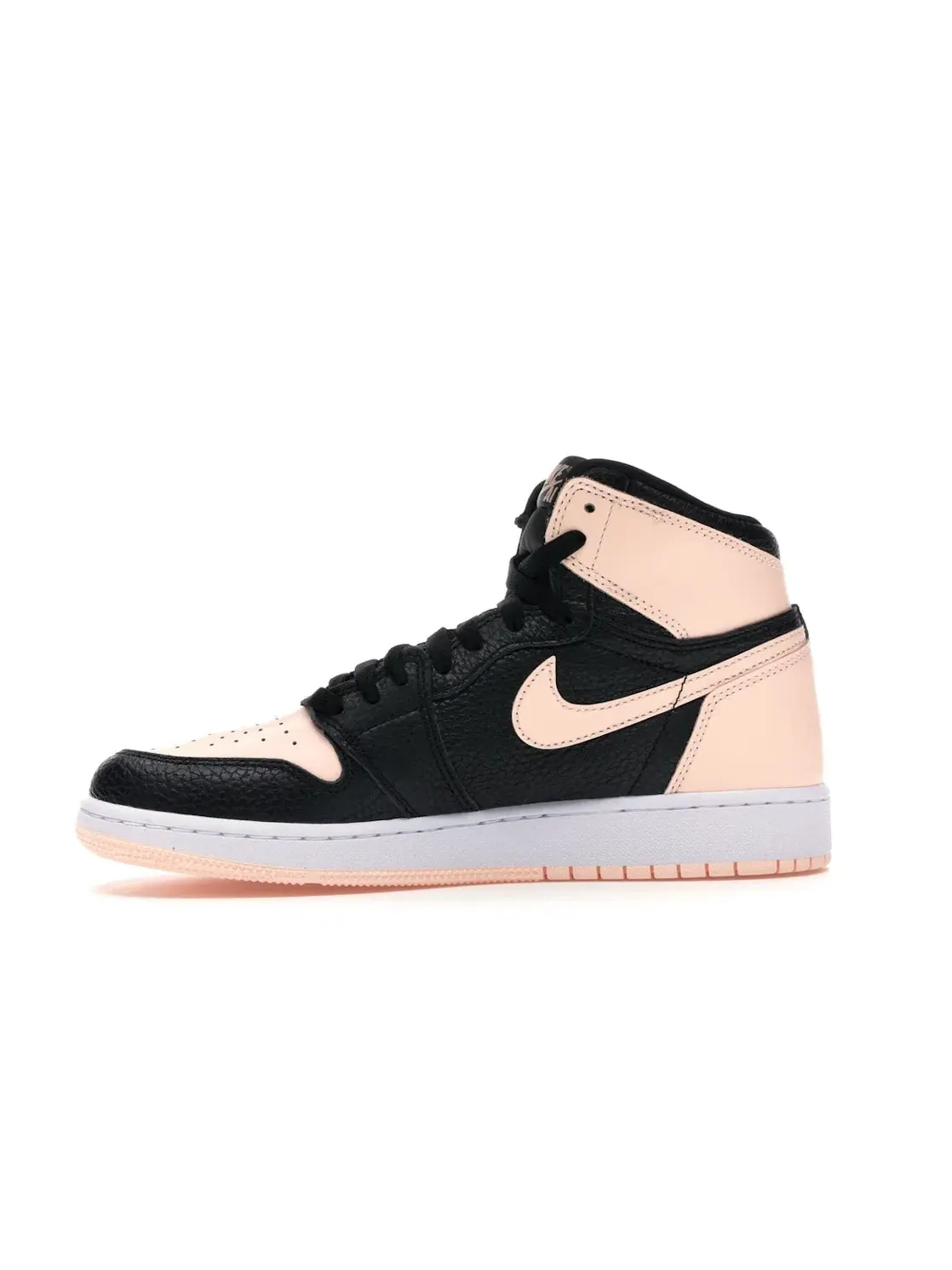 Детские кроссовки кожаный Jordan 1 Retro High — изображение 3 из 4