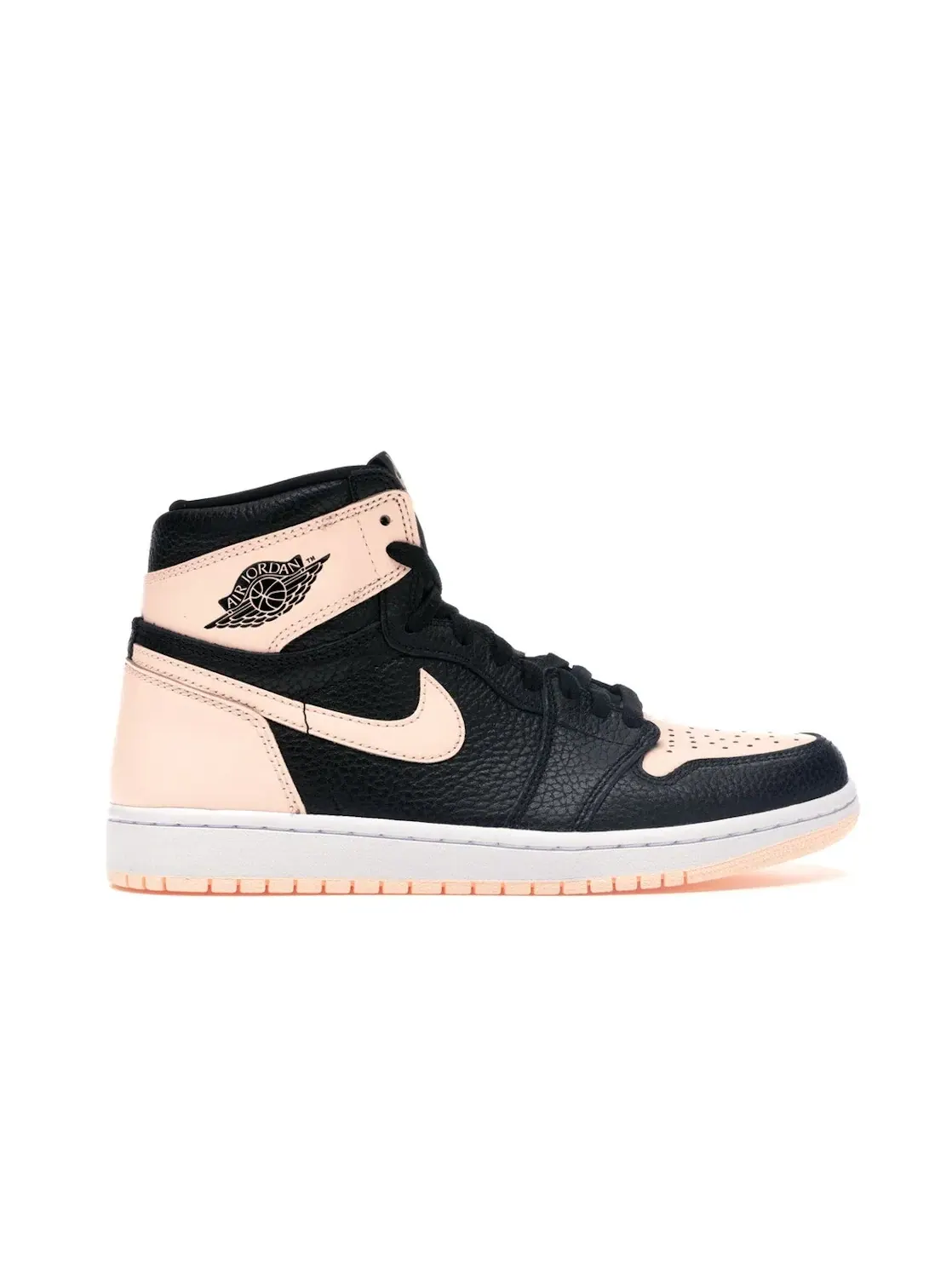 Мужские кроссовки с кожаным верхом Jordan 1 Retro High Jordan — изображение 1 из 4