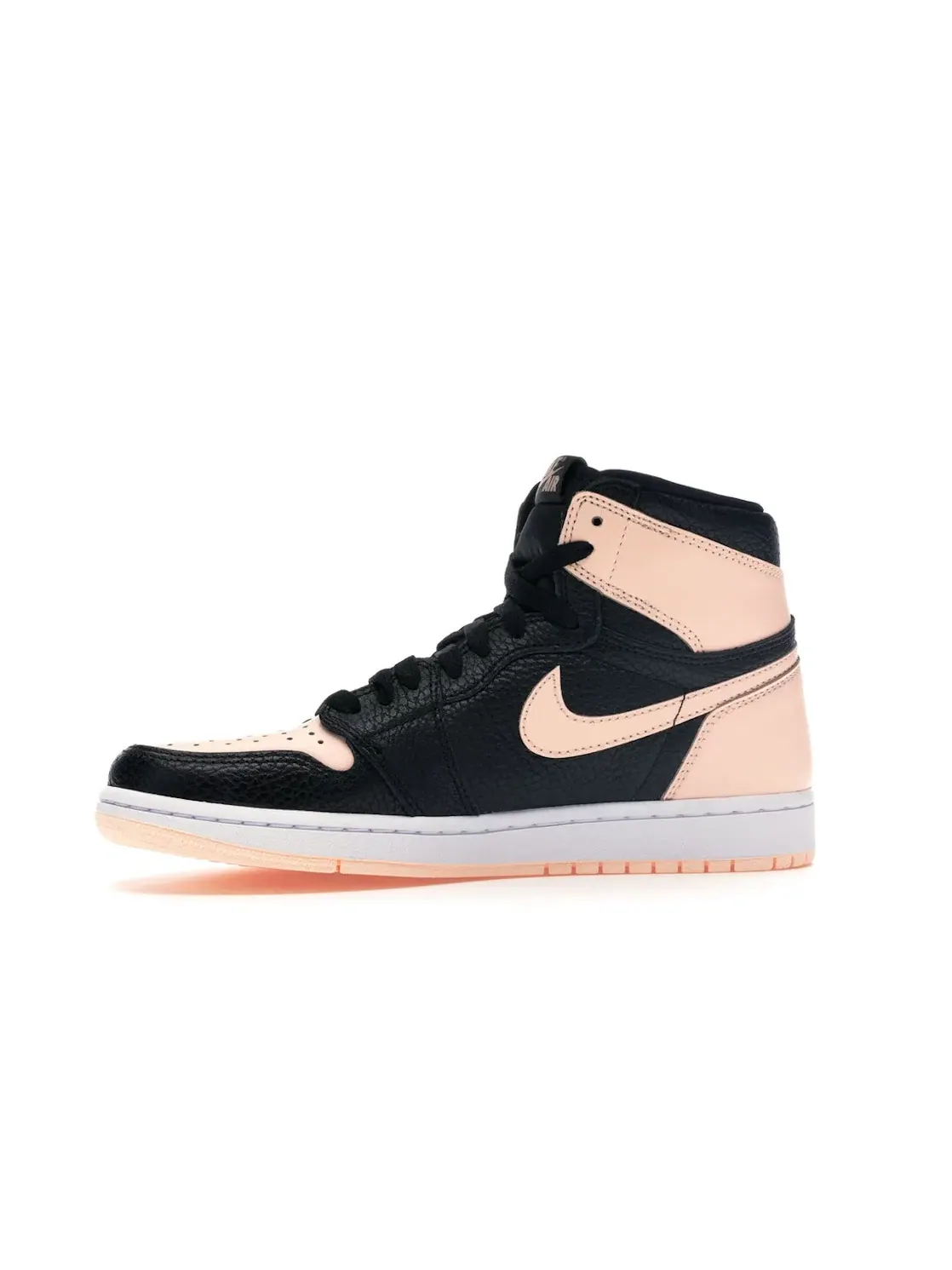 Мужские кроссовки с кожаным верхом Jordan 1 Retro High Jordan — изображение 3 из 4
