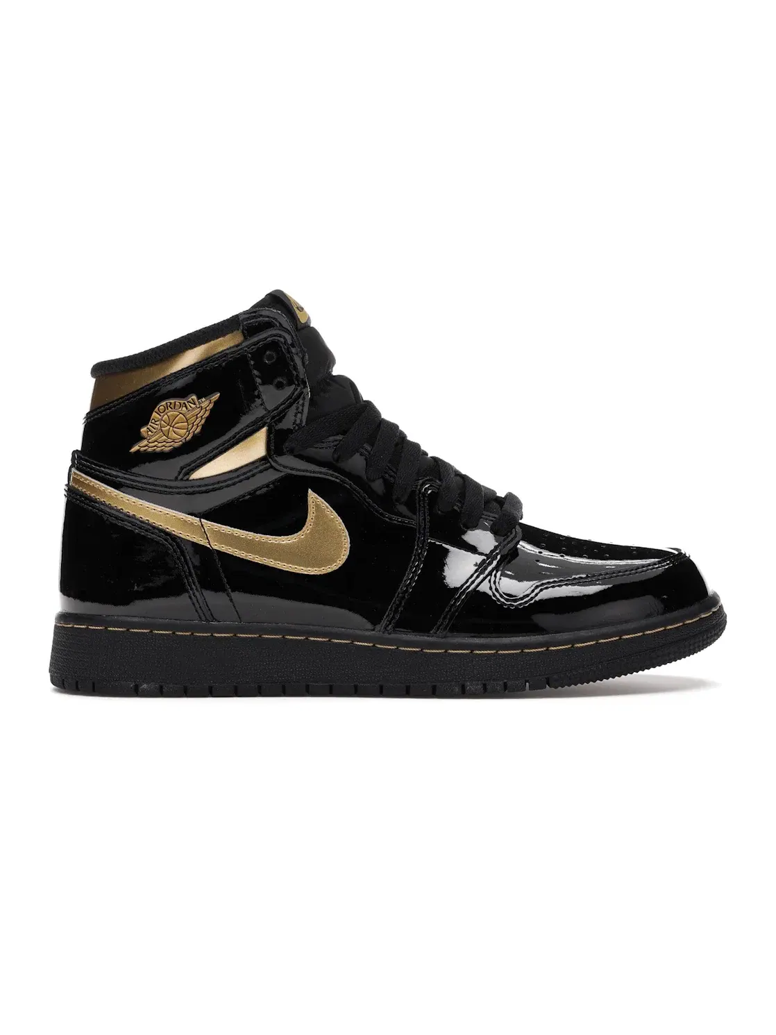 Детские кроссовки с высоким верхом Jordan 1 Retro High — изображение 1 из 4